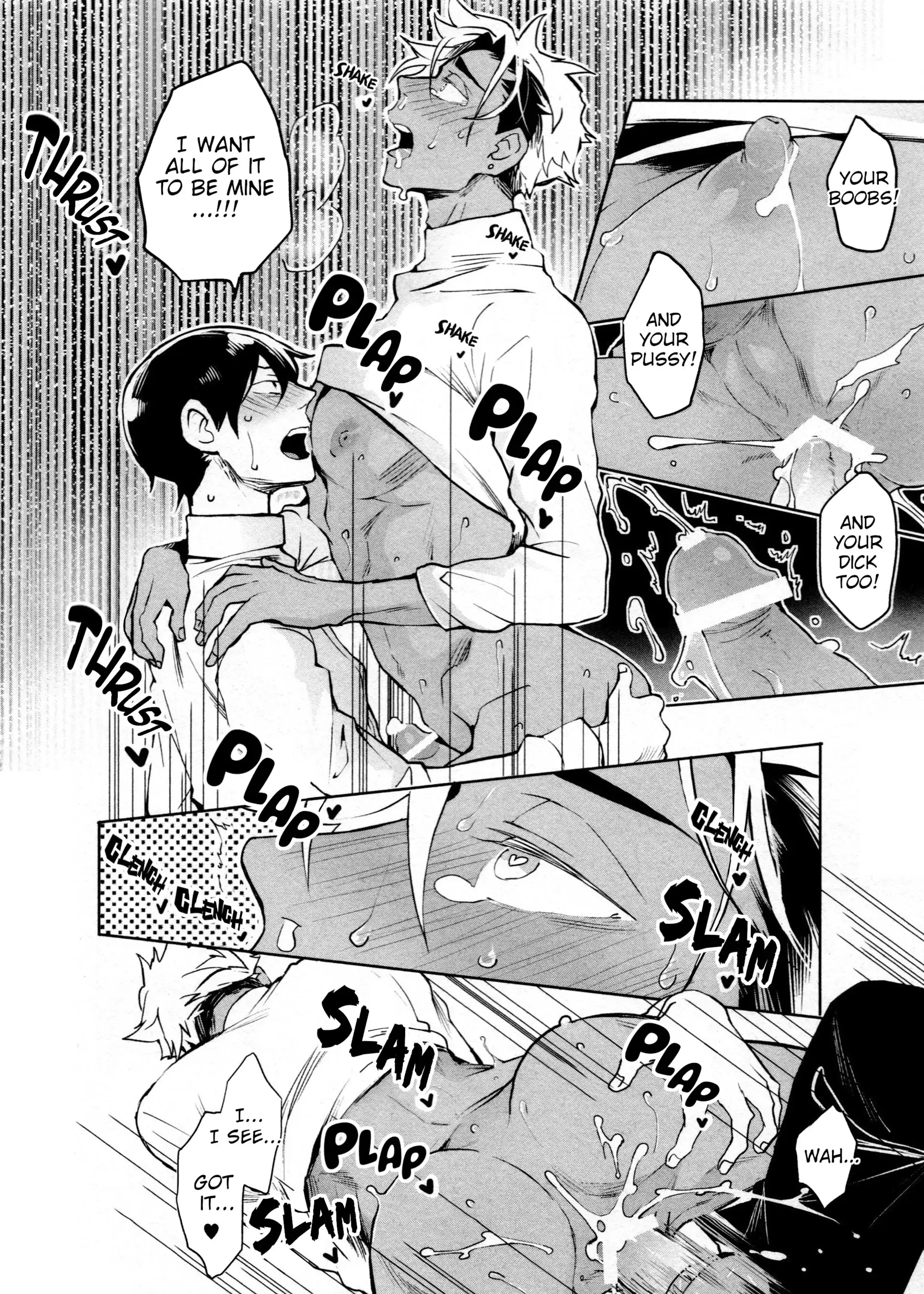 Hate My MIA! Volumes 1-3 - Episode 5 manhwa