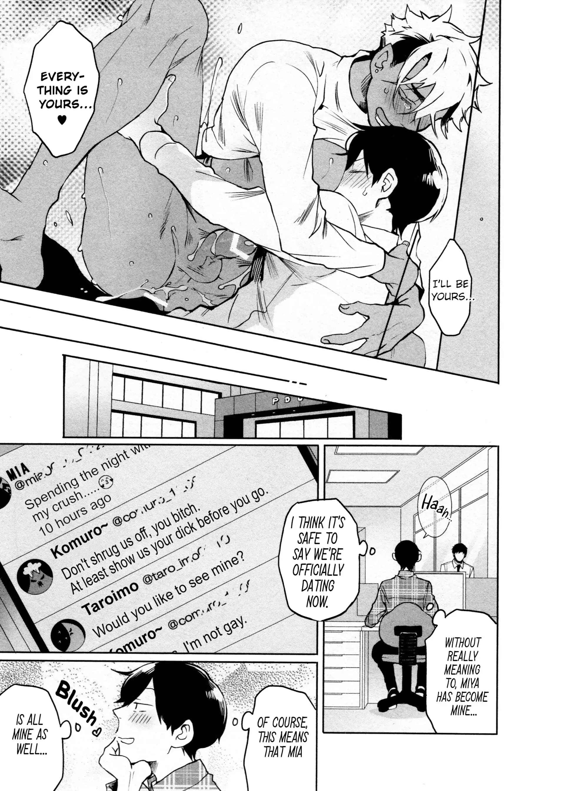 Hate My MIA! Volumes 1-3 - Episode 5 manhwa