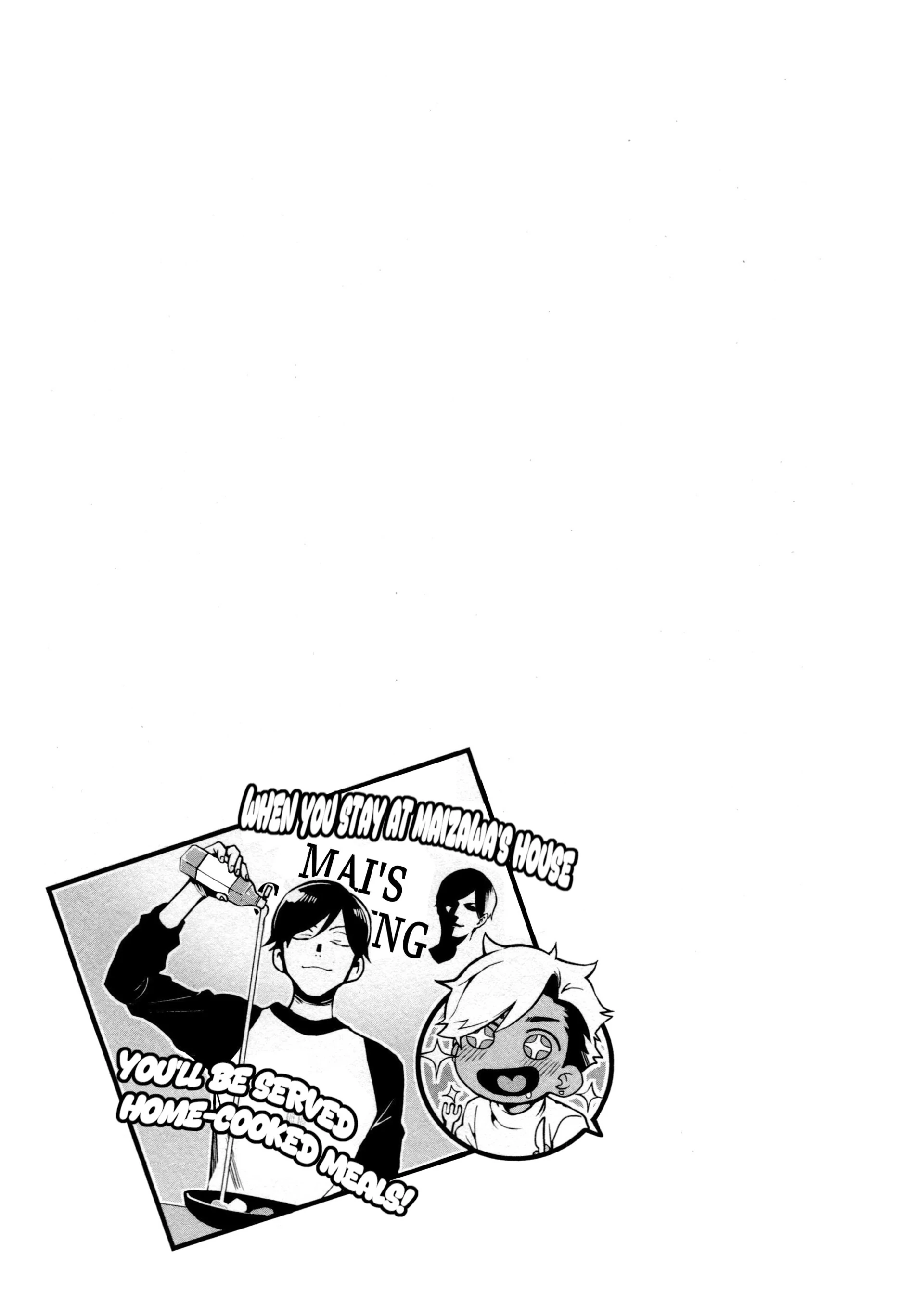 Hate My MIA! Volumes 1-3 - Episode 5 manhwa