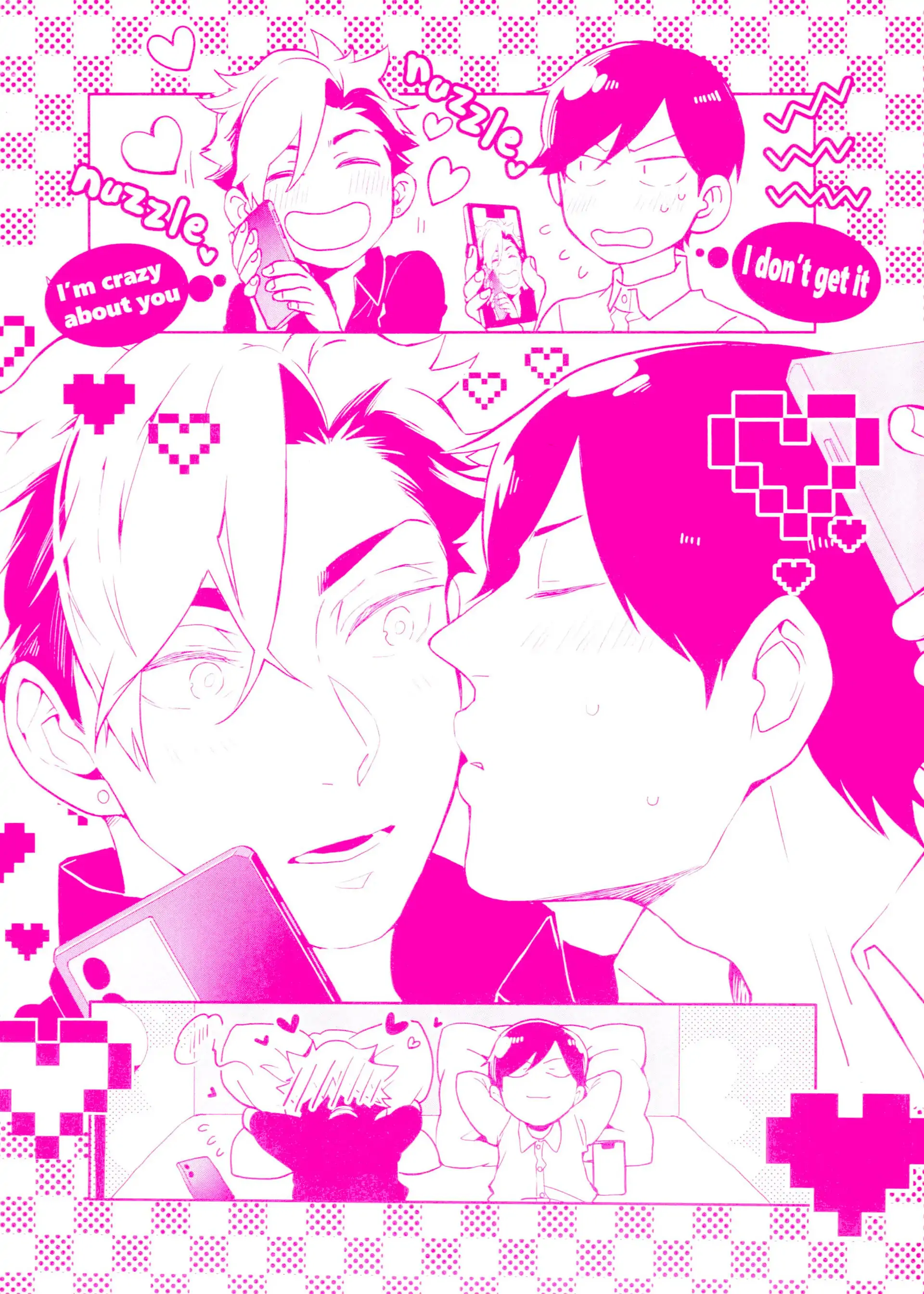 Hate My MIA! Volumes 1-3 - Episode 6 manhwa