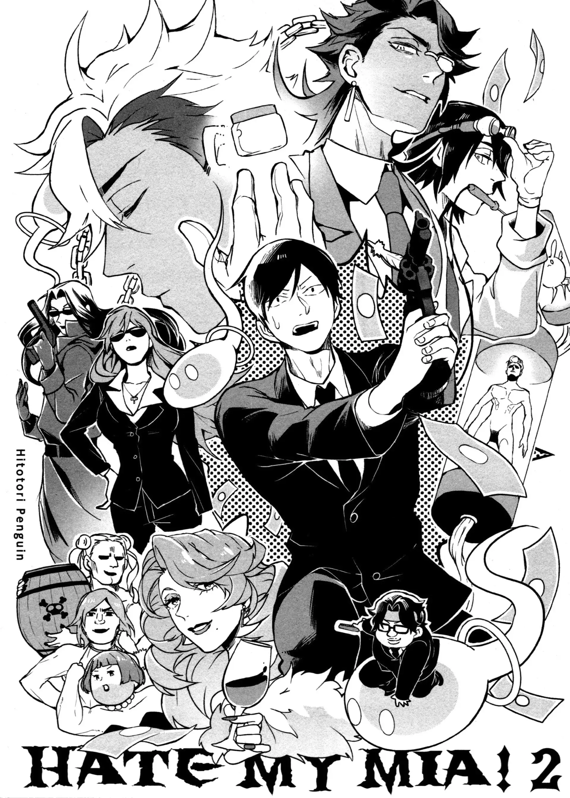 Hate My MIA! Volumes 1-3 - Episode 6 manhwa