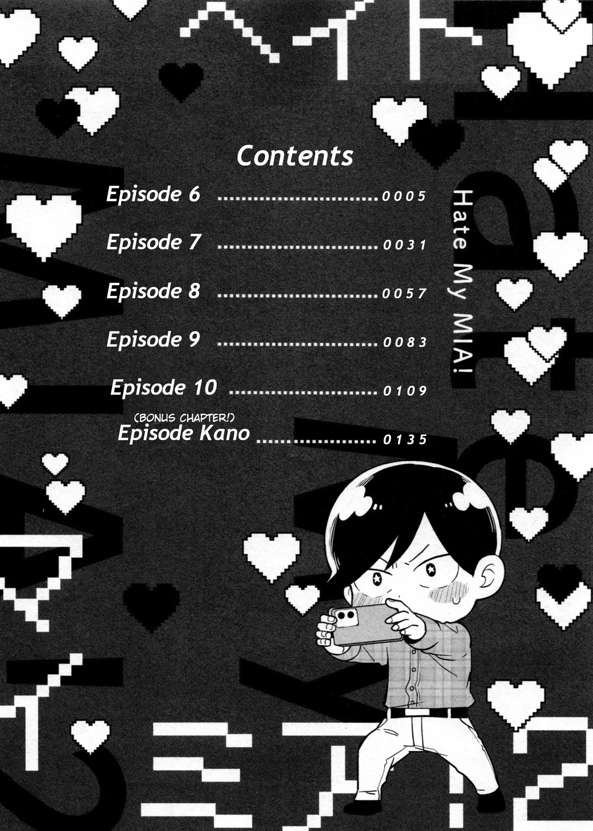 Hate My MIA! Volumes 1-3 - Episode 6 manhwa
