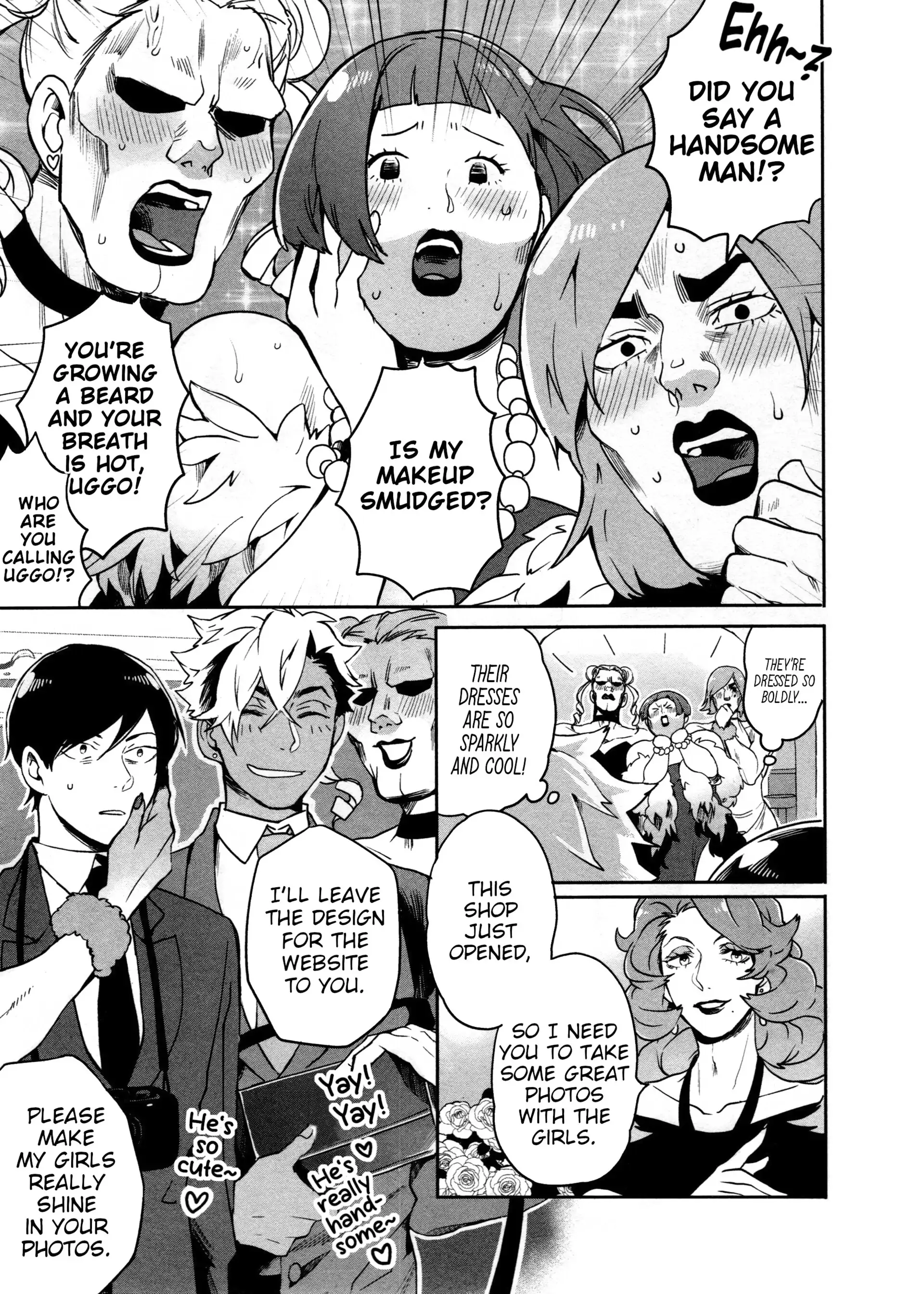 Hate My MIA! Volumes 1-3 - Episode 6 manhwa