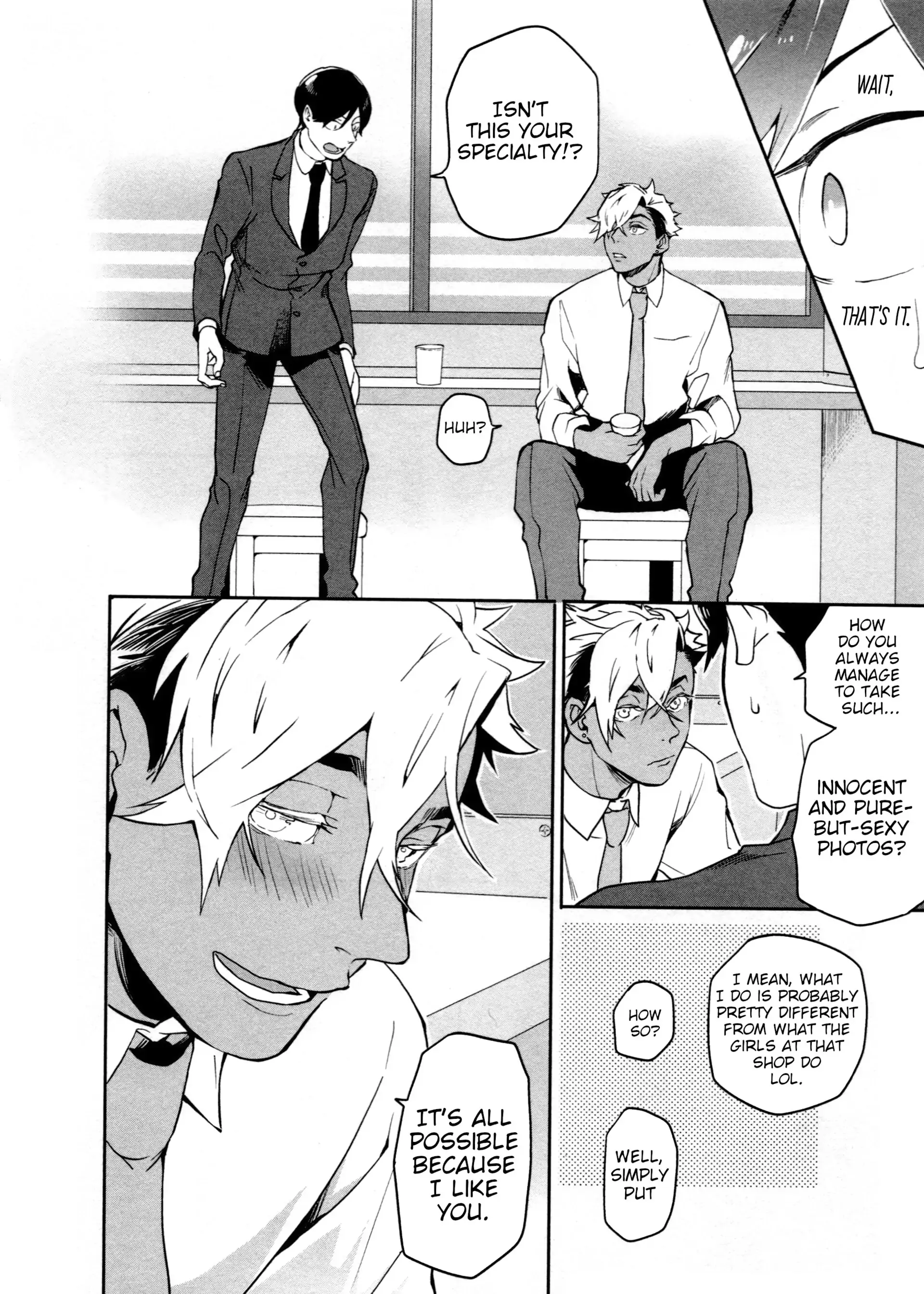 Hate My MIA! Volumes 1-3 - Episode 6 manhwa
