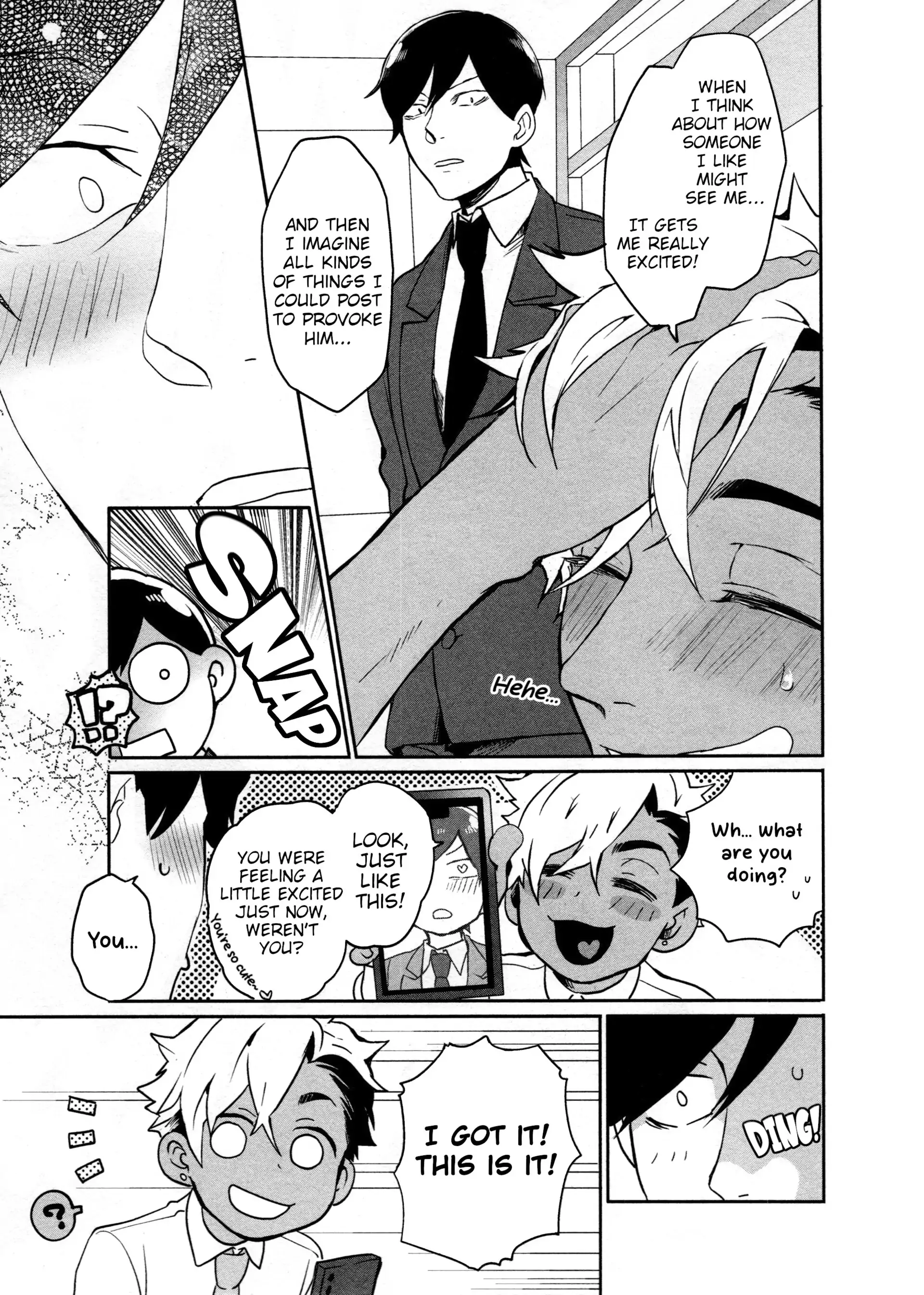 Hate My MIA! Volumes 1-3 - Episode 6 manhwa