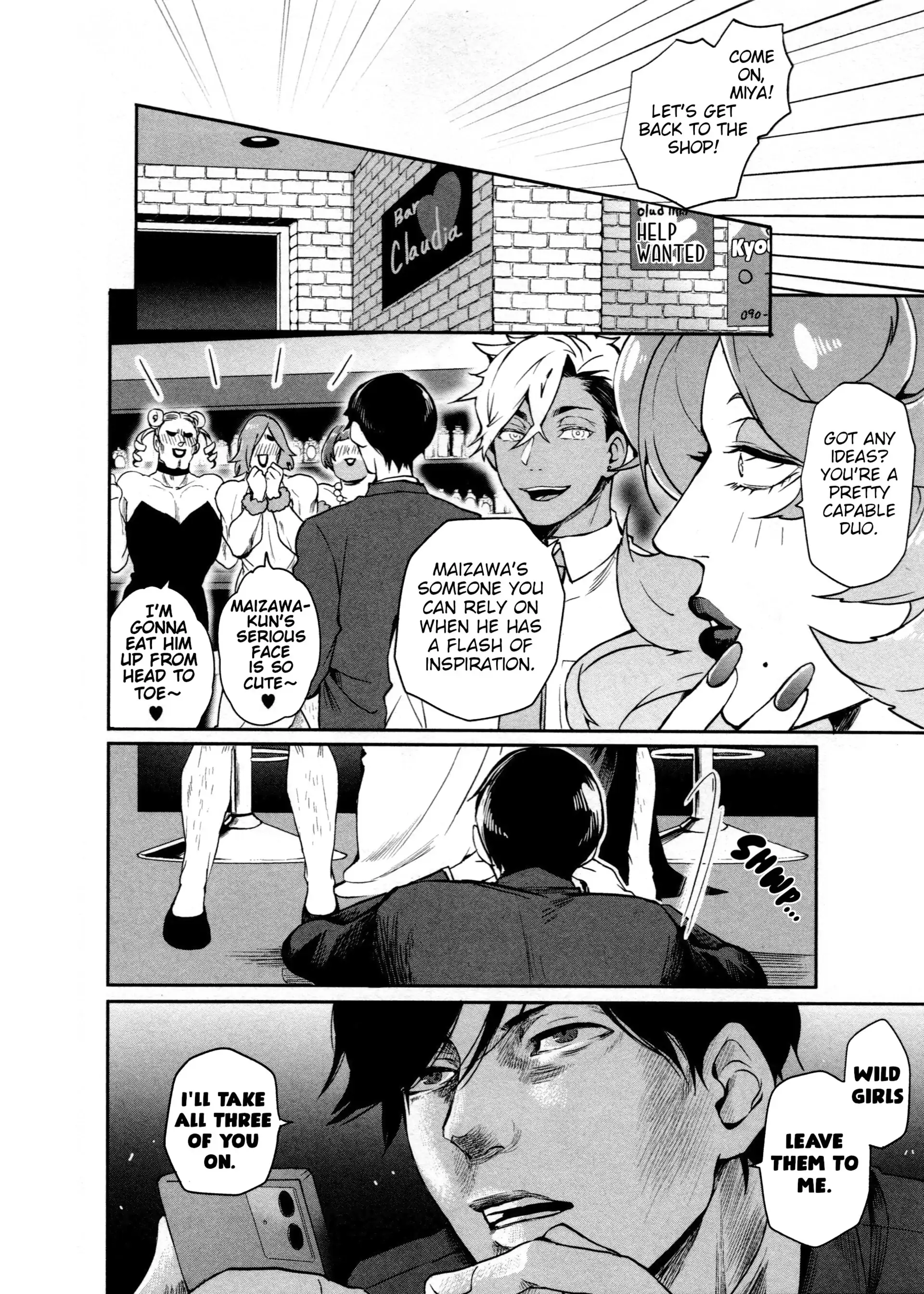 Hate My MIA! Volumes 1-3 - Episode 6 manhwa