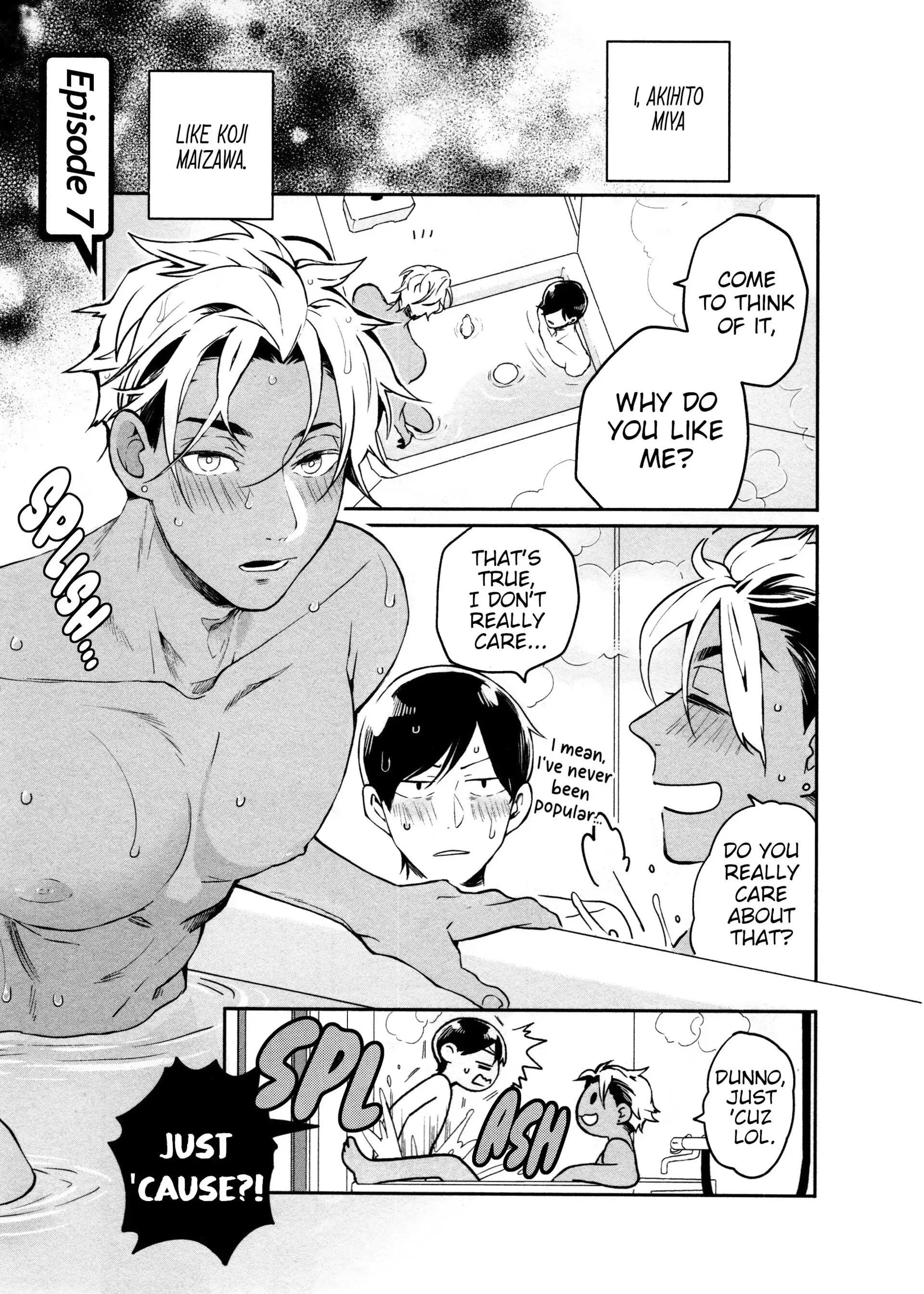 Hate My MIA! Volumes 1-3 - Episode 7 manhwa