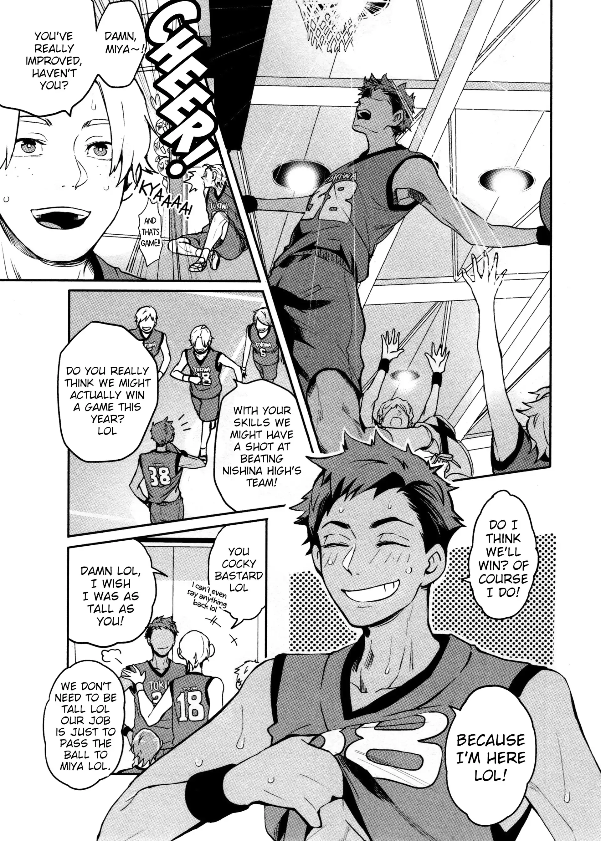 Hate My MIA! Volumes 1-3 - Episode 7 manhwa