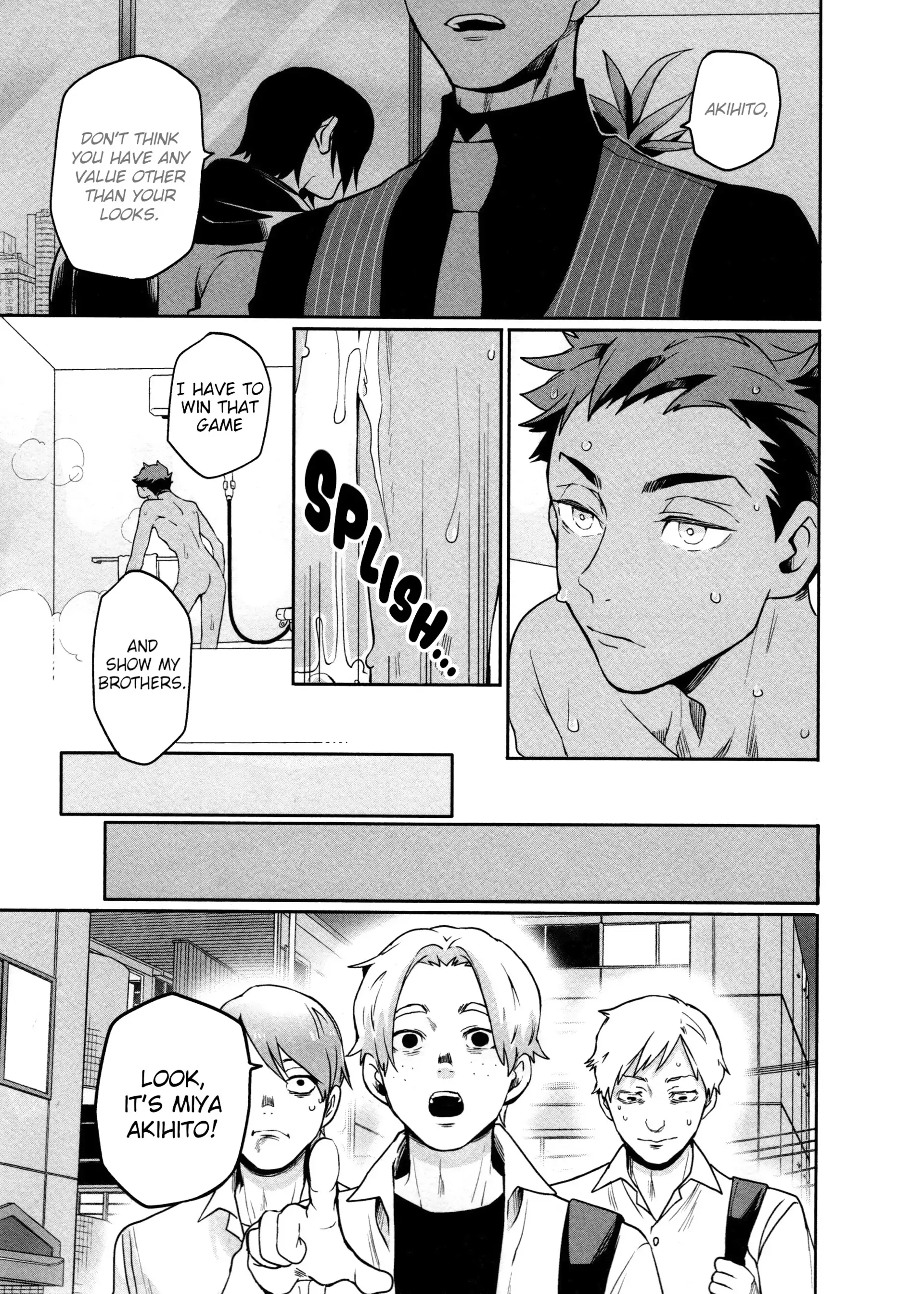 Hate My MIA! Volumes 1-3 - Episode 7 manhwa