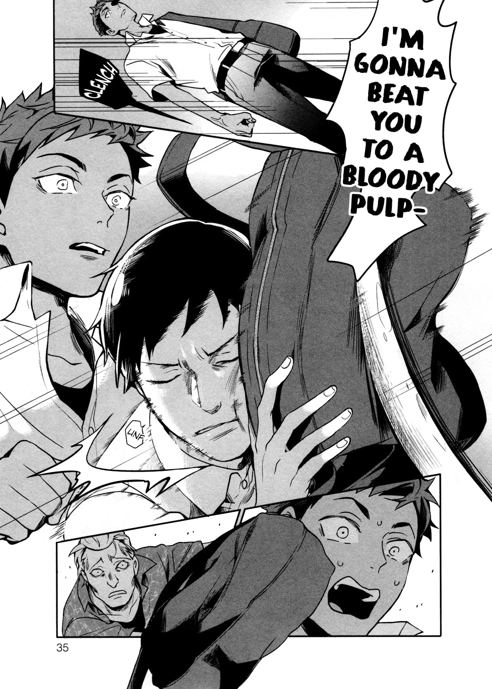 Hate My MIA! Volumes 1-3 - Episode 7 manhwa