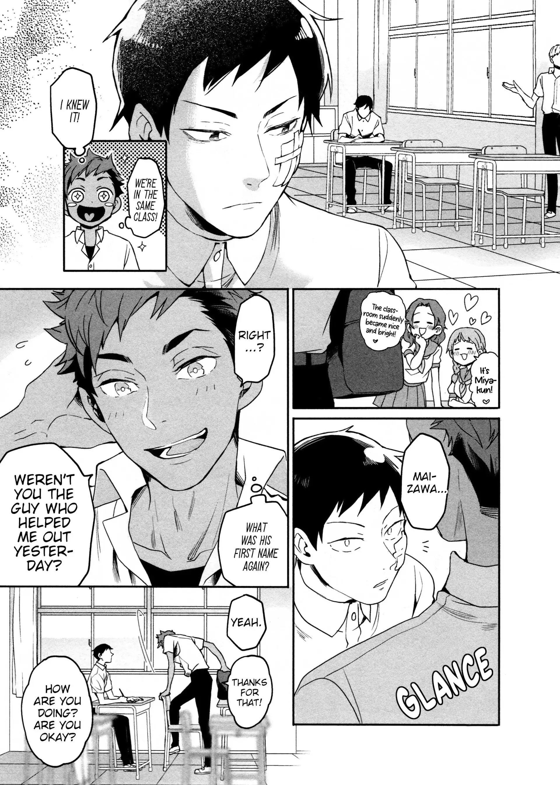 Hate My MIA! Volumes 1-3 - Episode 7 manhwa
