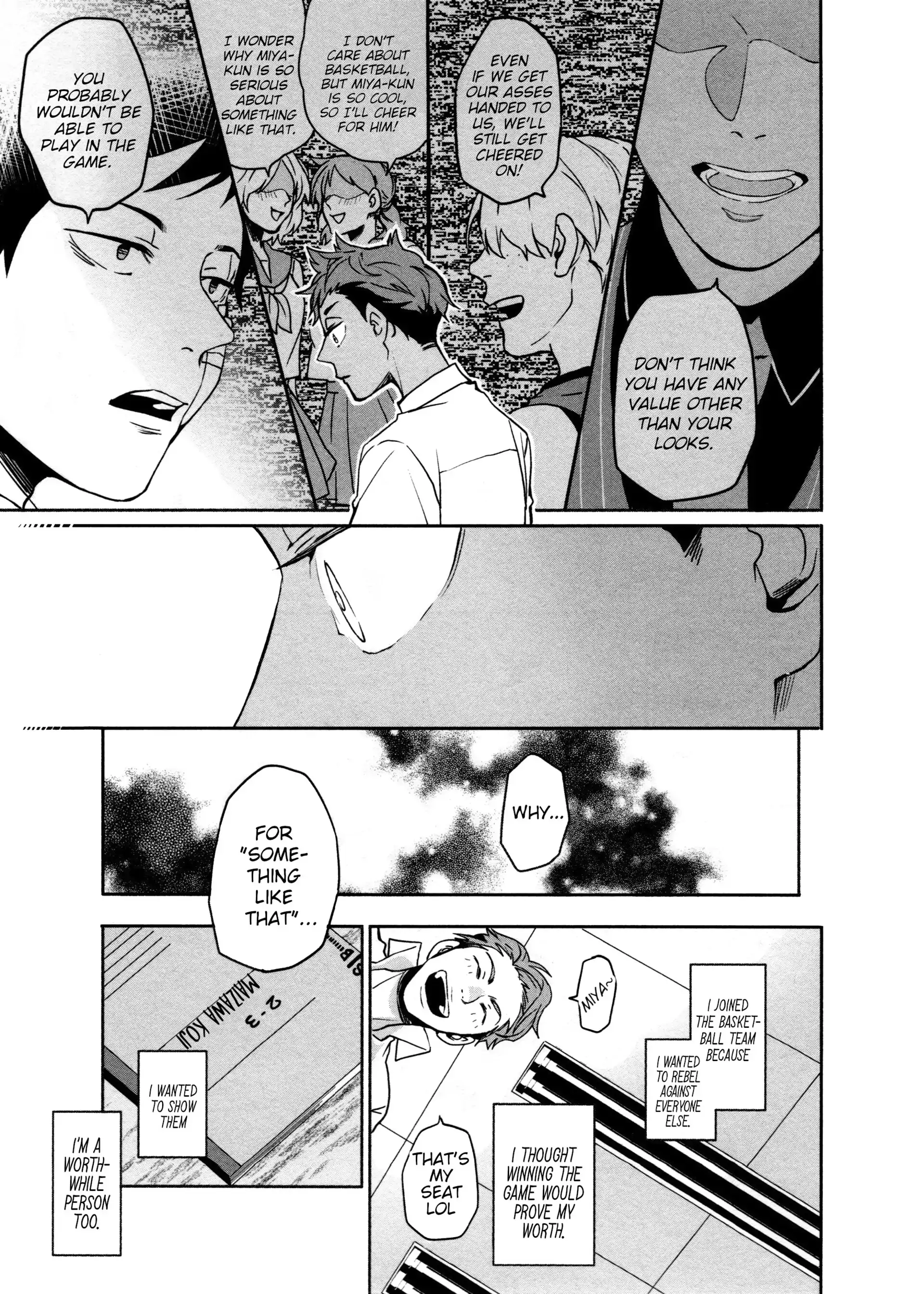 Hate My MIA! Volumes 1-3 - Episode 7 manhwa