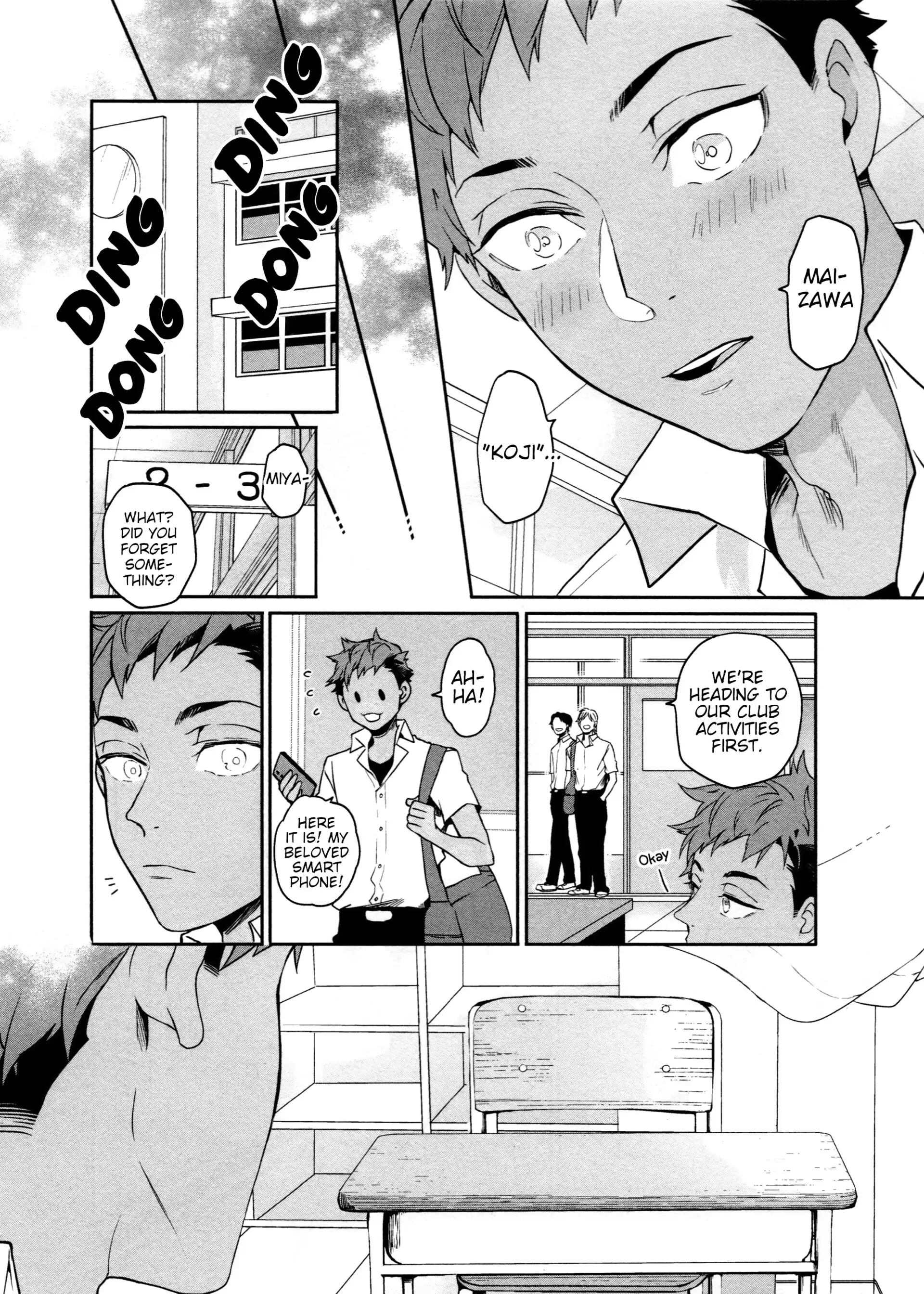 Hate My MIA! Volumes 1-3 - Episode 7 manhwa