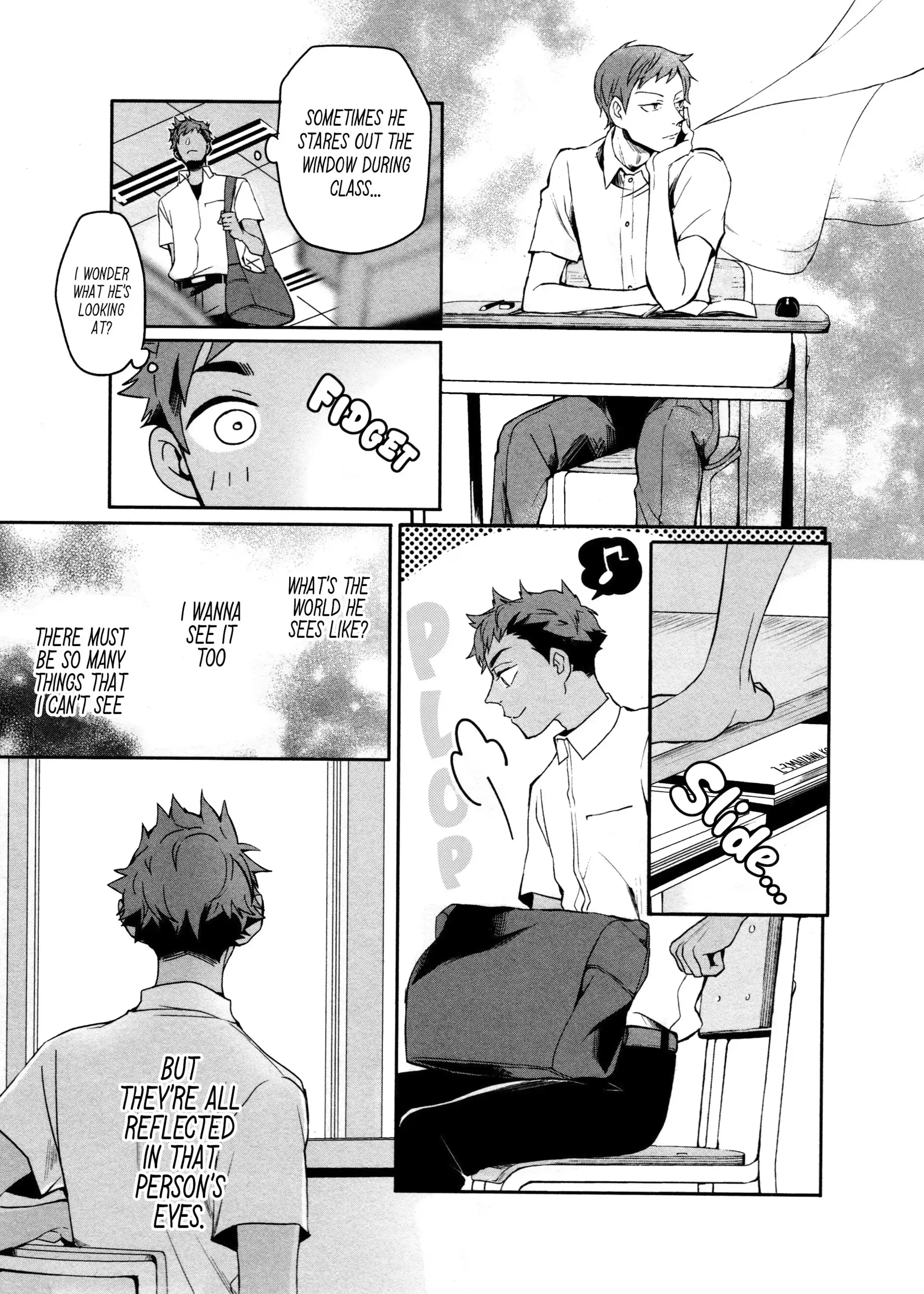 Hate My MIA! Volumes 1-3 - Episode 7 manhwa