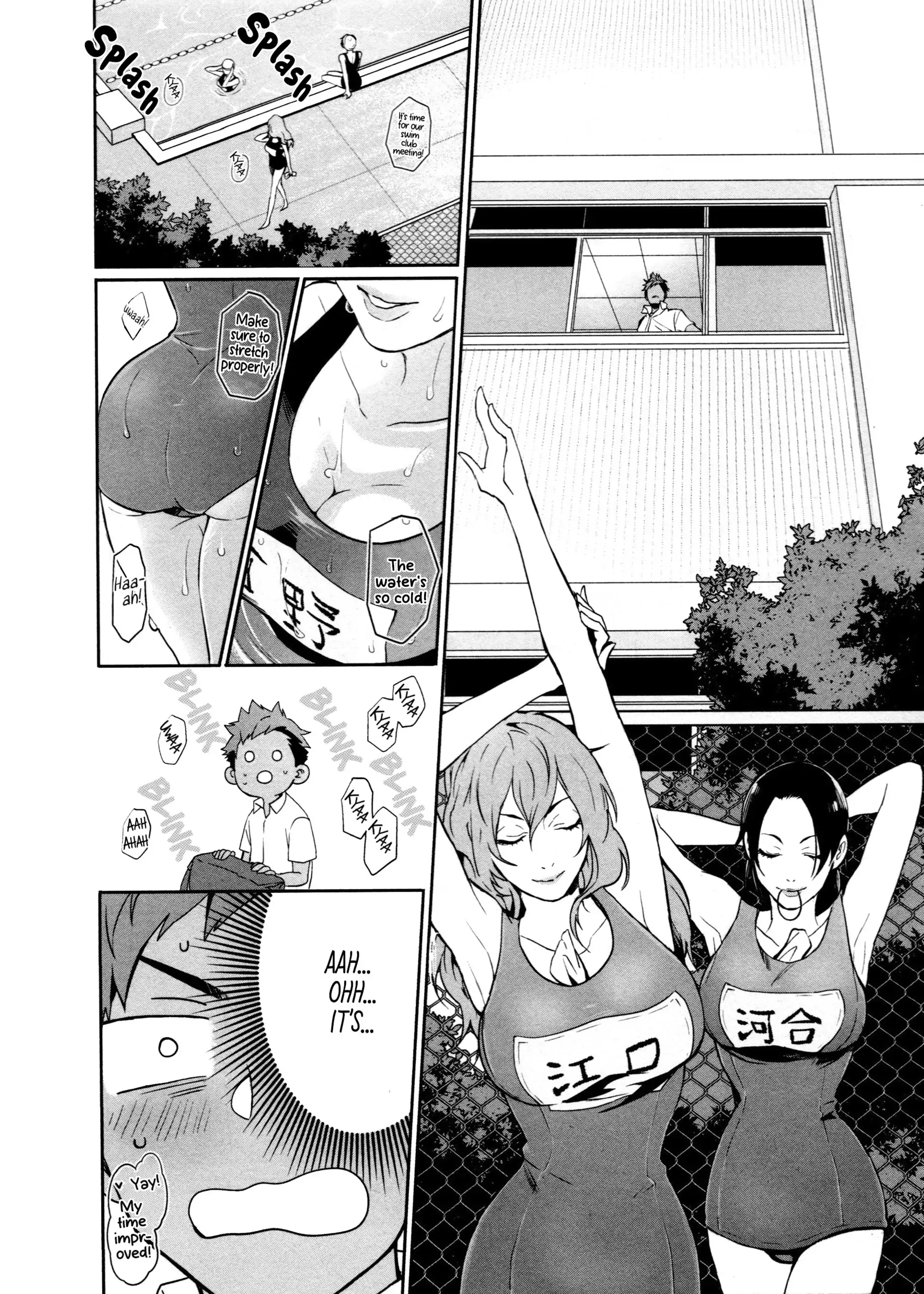 Hate My MIA! Volumes 1-3 - Episode 7 manhwa