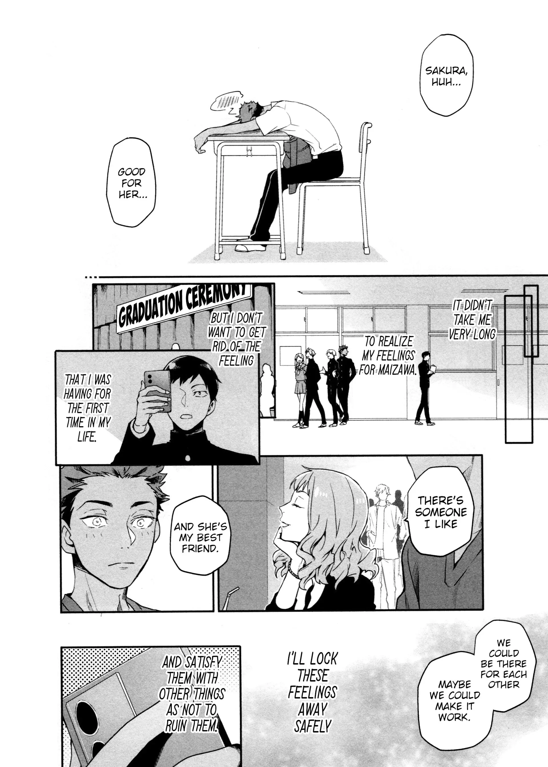 Hate My MIA! Volumes 1-3 - Episode 7 manhwa
