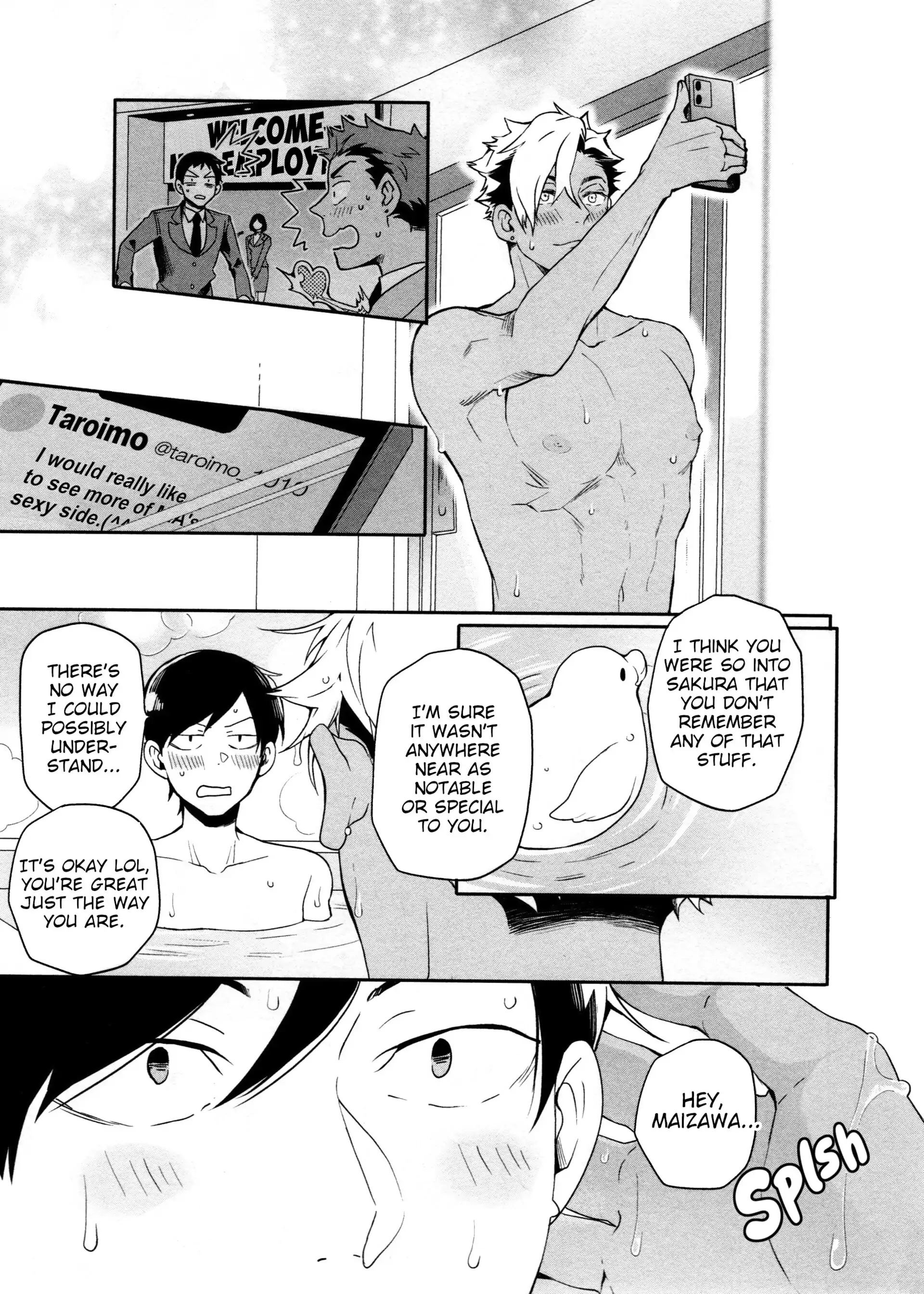 Hate My MIA! Volumes 1-3 - Episode 7 manhwa