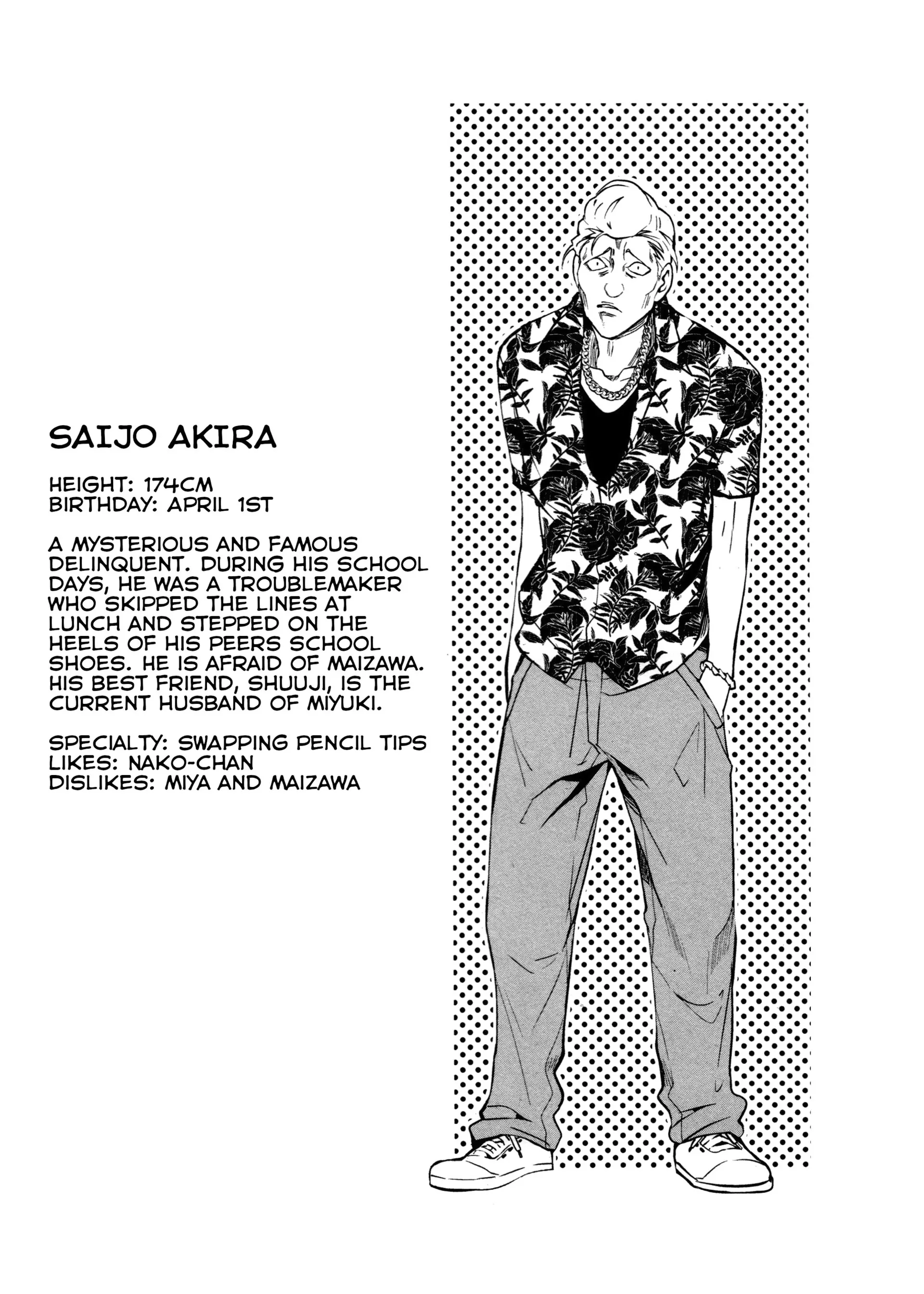 Hate My MIA! Volumes 1-3 - Episode 7 manhwa