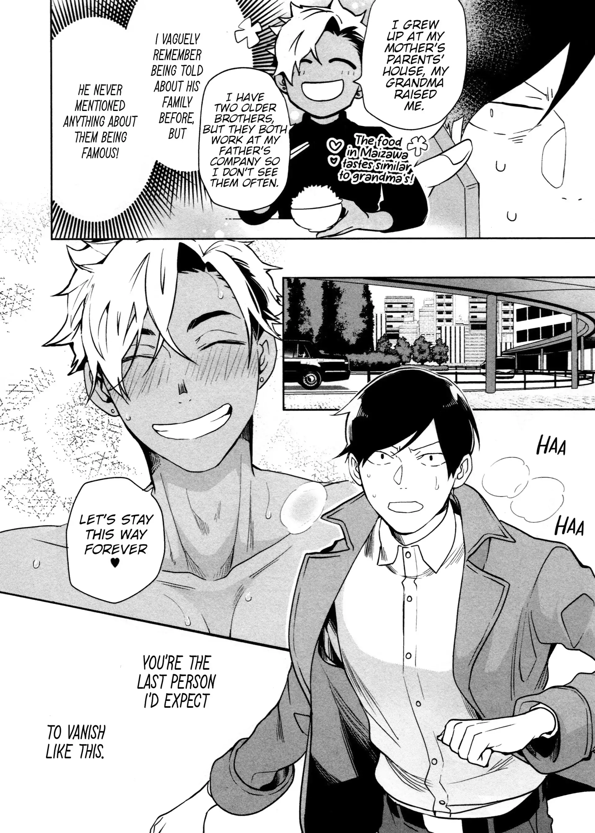 Hate My MIA! Volumes 1-3 - Episode 8 manhwa