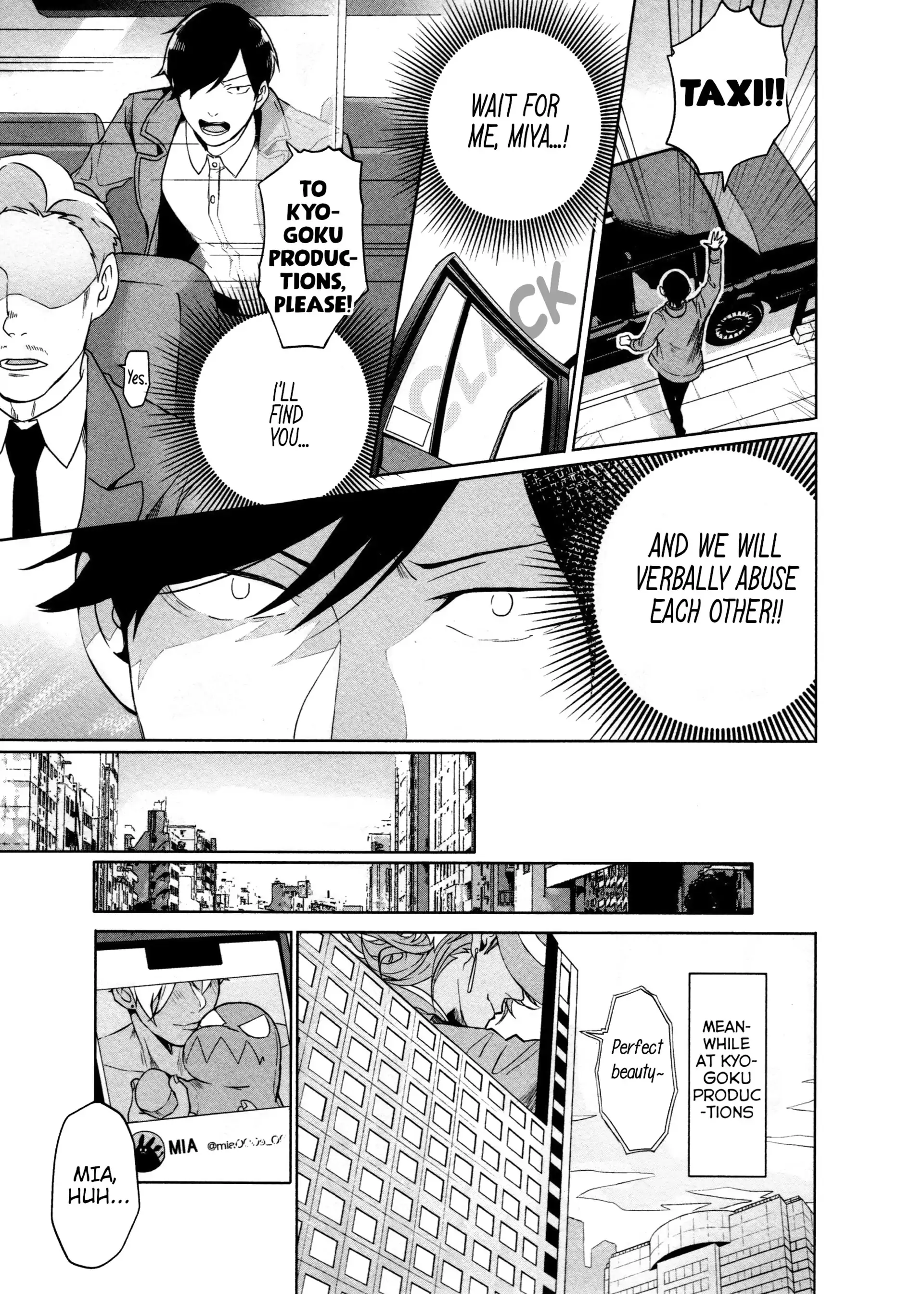 Hate My MIA! Volumes 1-3 - Episode 8 manhwa