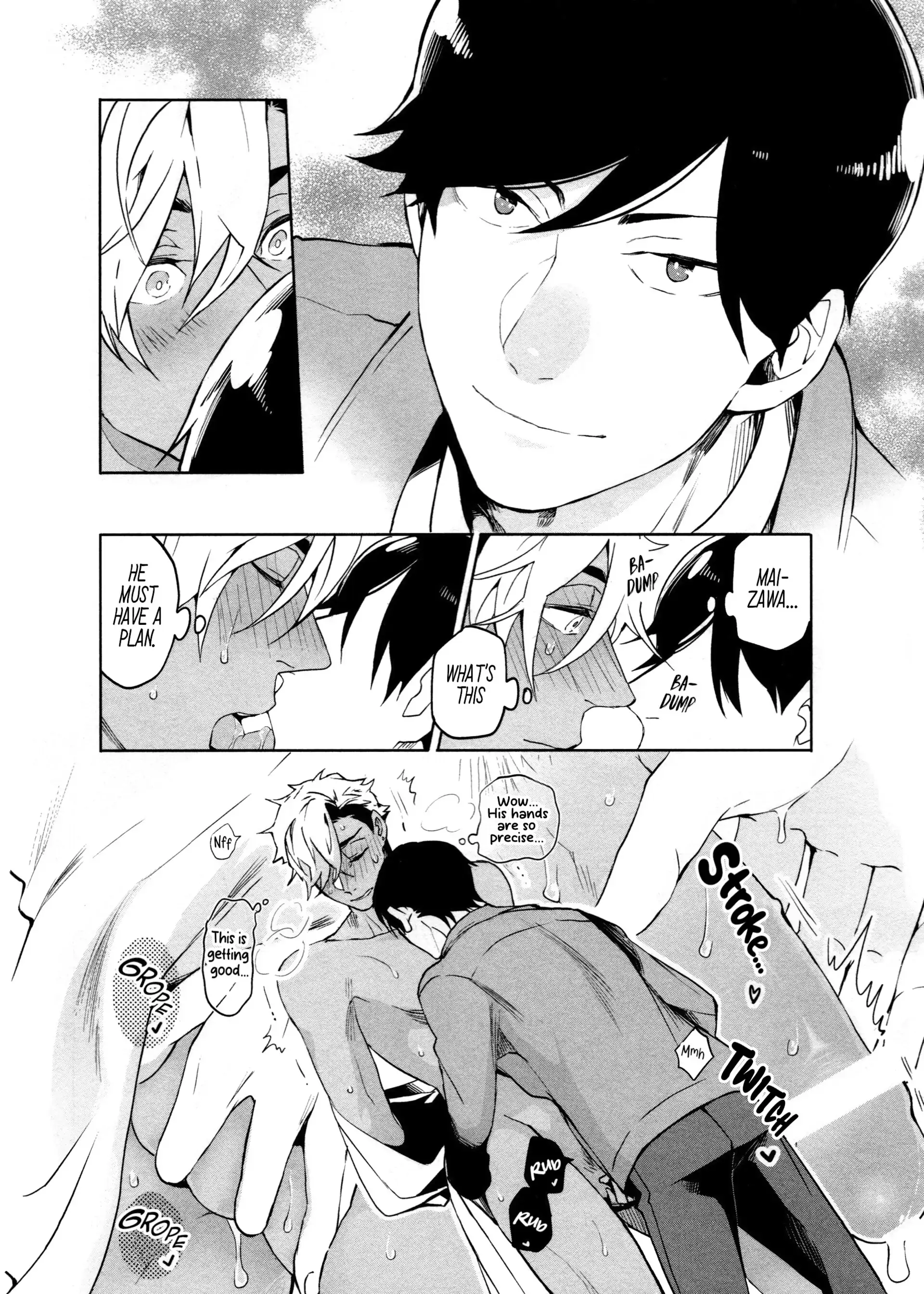 Hate My MIA! Volumes 1-3 - Episode 8 manhwa