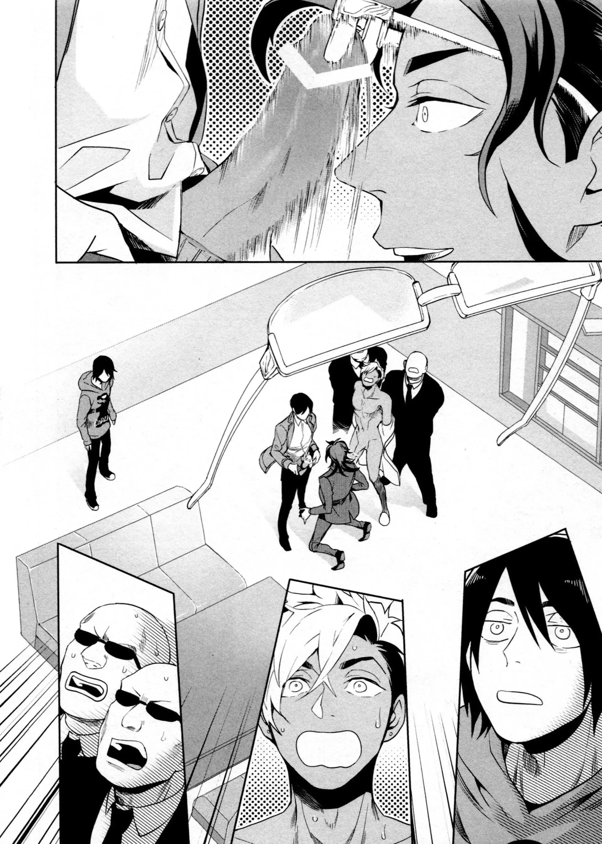 Hate My MIA! Volumes 1-3 - Episode 8 manhwa