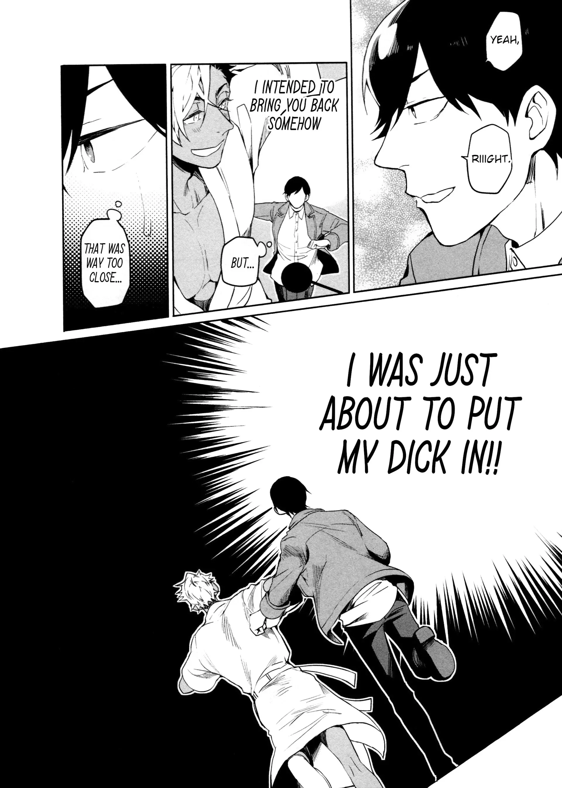 Hate My MIA! Volumes 1-3 - Episode 8 manhwa