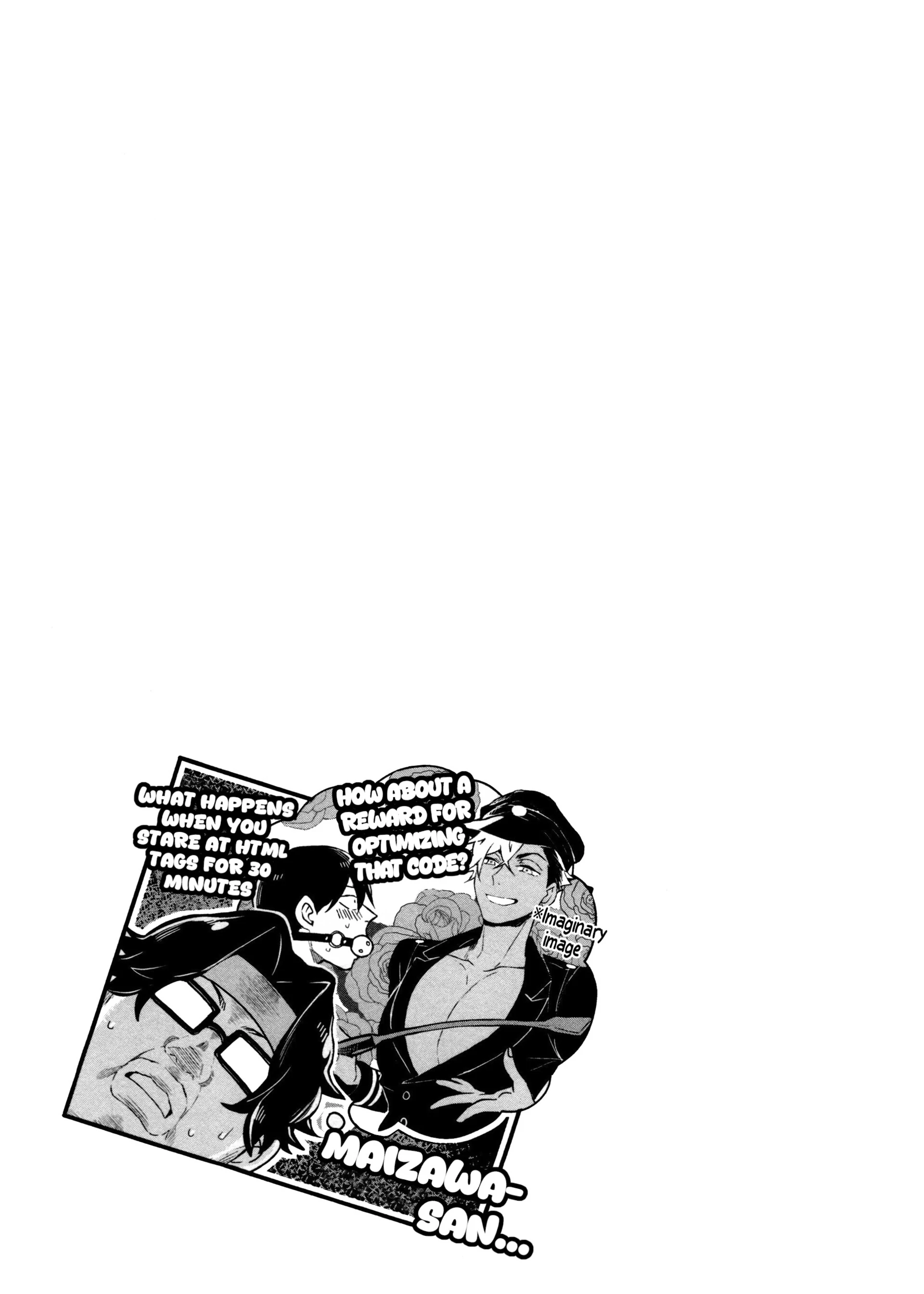 Hate My MIA! Volumes 1-3 - Episode 8 manhwa