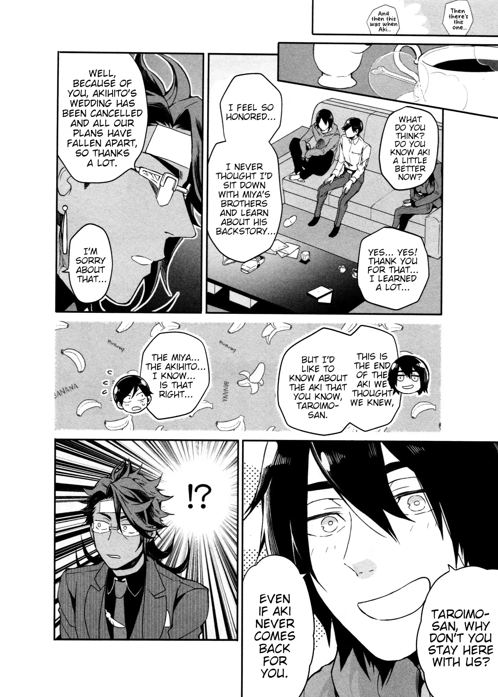 Hate My MIA! Volumes 1-3 - Episode 9 manhwa