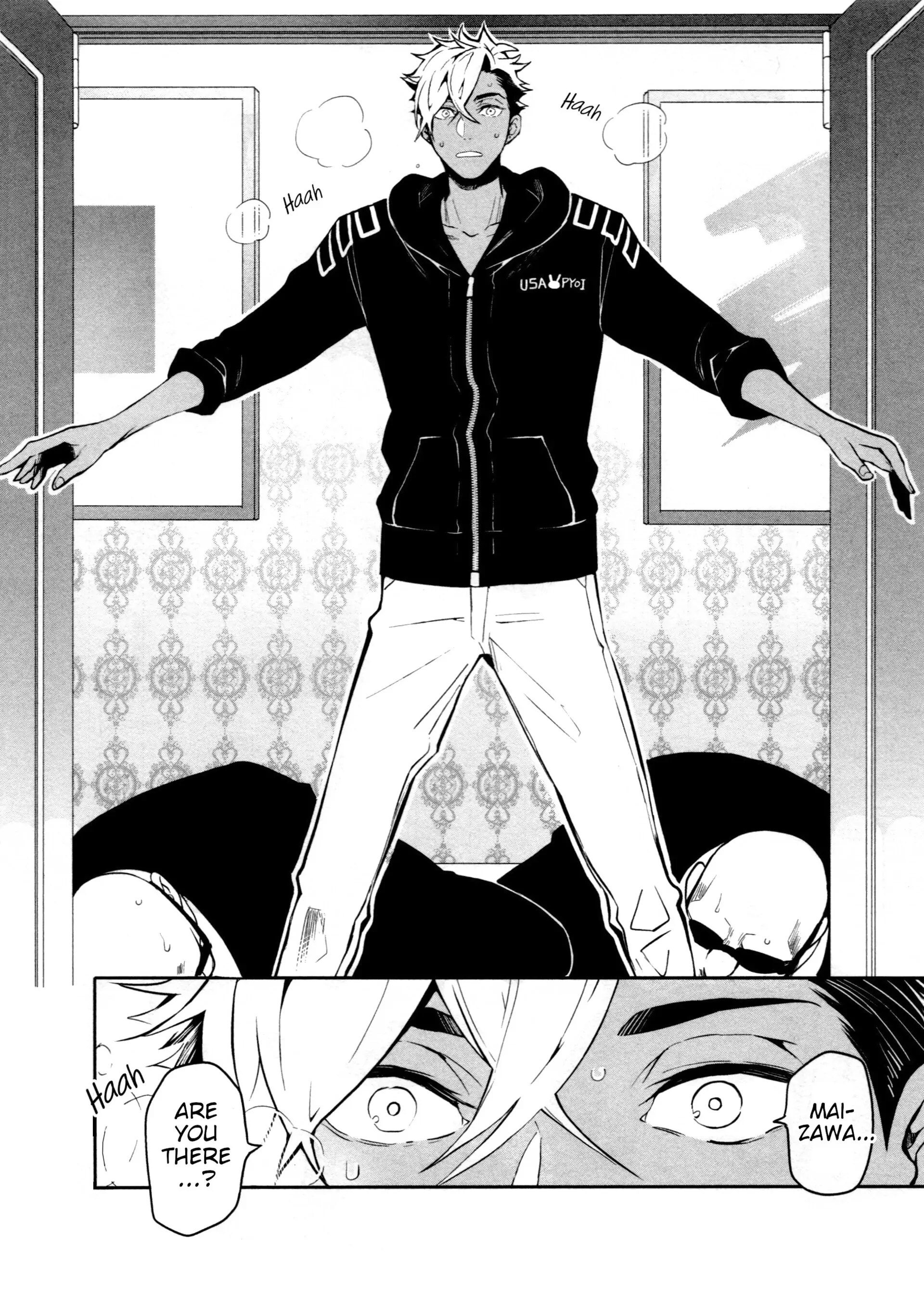 Hate My MIA! Volumes 1-3 - Episode 9 manhwa