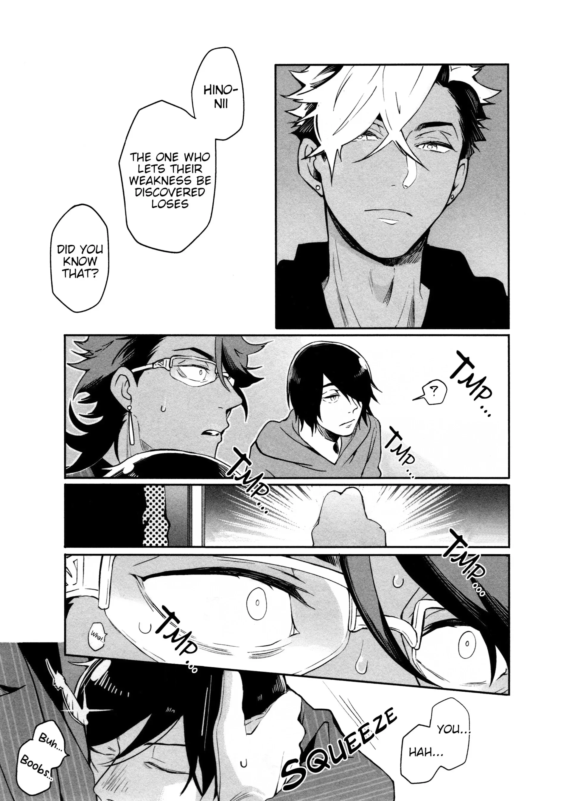 Hate My MIA! Volumes 1-3 - Episode 9 manhwa