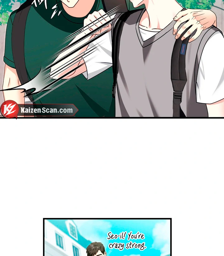 Expiration Date [Kaizen Scan] - Chapter 2 manhwa