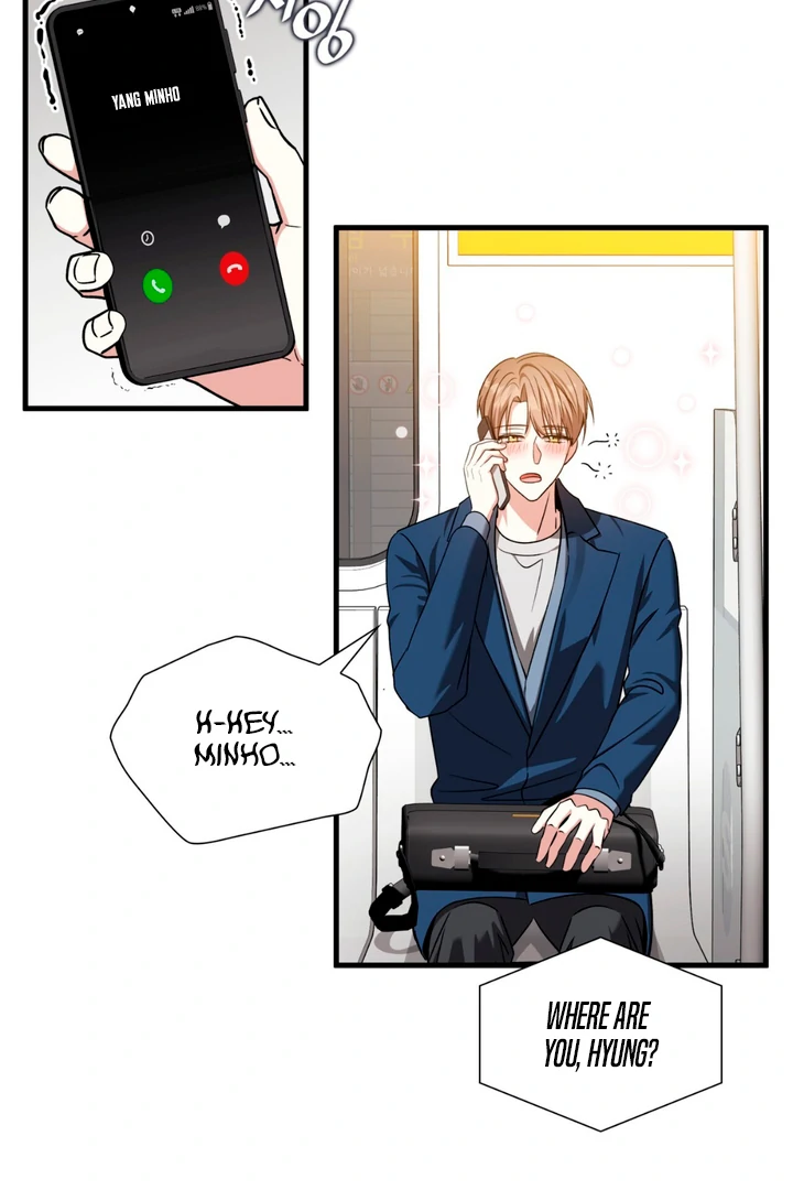 Expiration Date [Kaizen Scan] - Chapter 20 manhwa