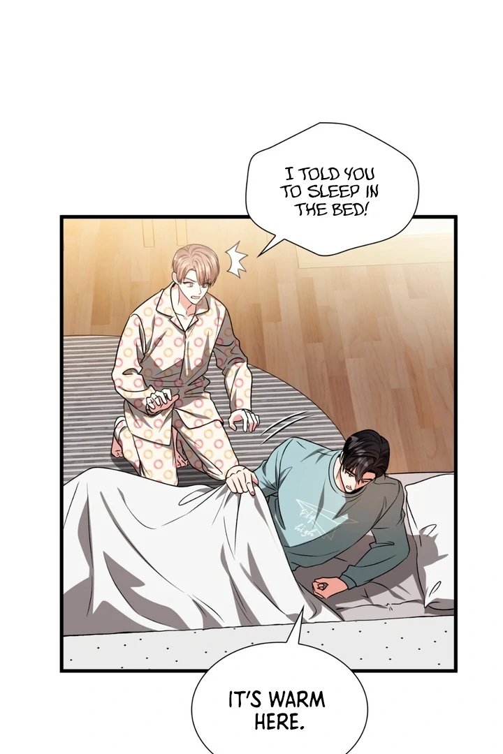 Expiration Date [Kaizen Scan] - Chapter 21 manhwa