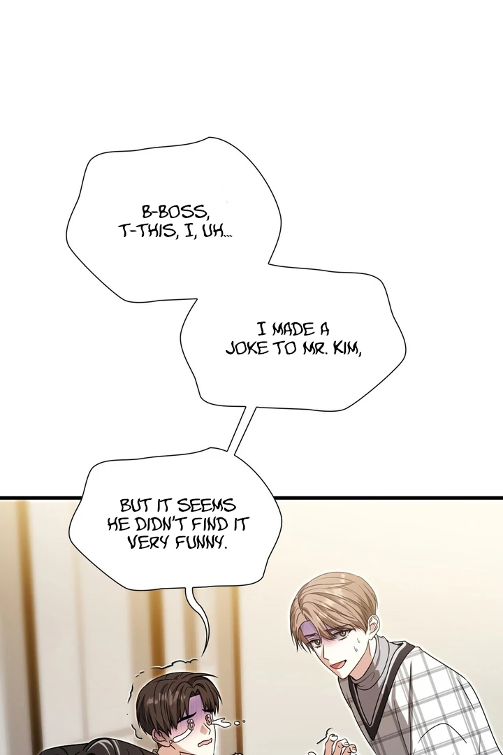 Expiration Date [Kaizen Scan] - Chapter 22 manhwa
