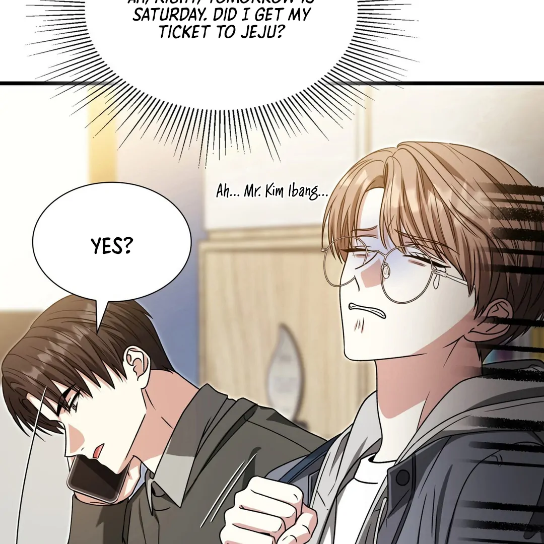 Expiration Date [Kaizen Scan] - Chapter 23 manhwa