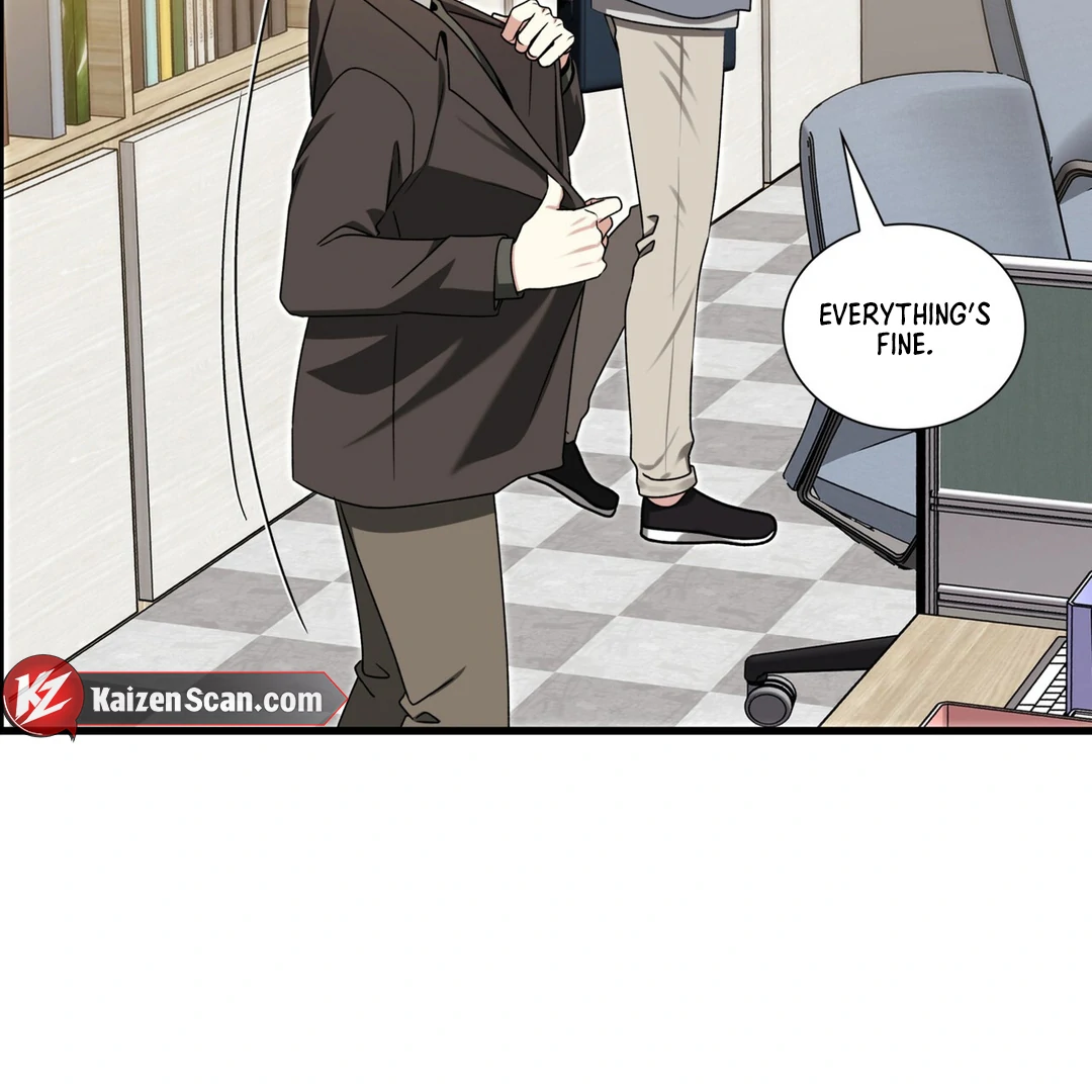 Expiration Date [Kaizen Scan] - Chapter 23 manhwa