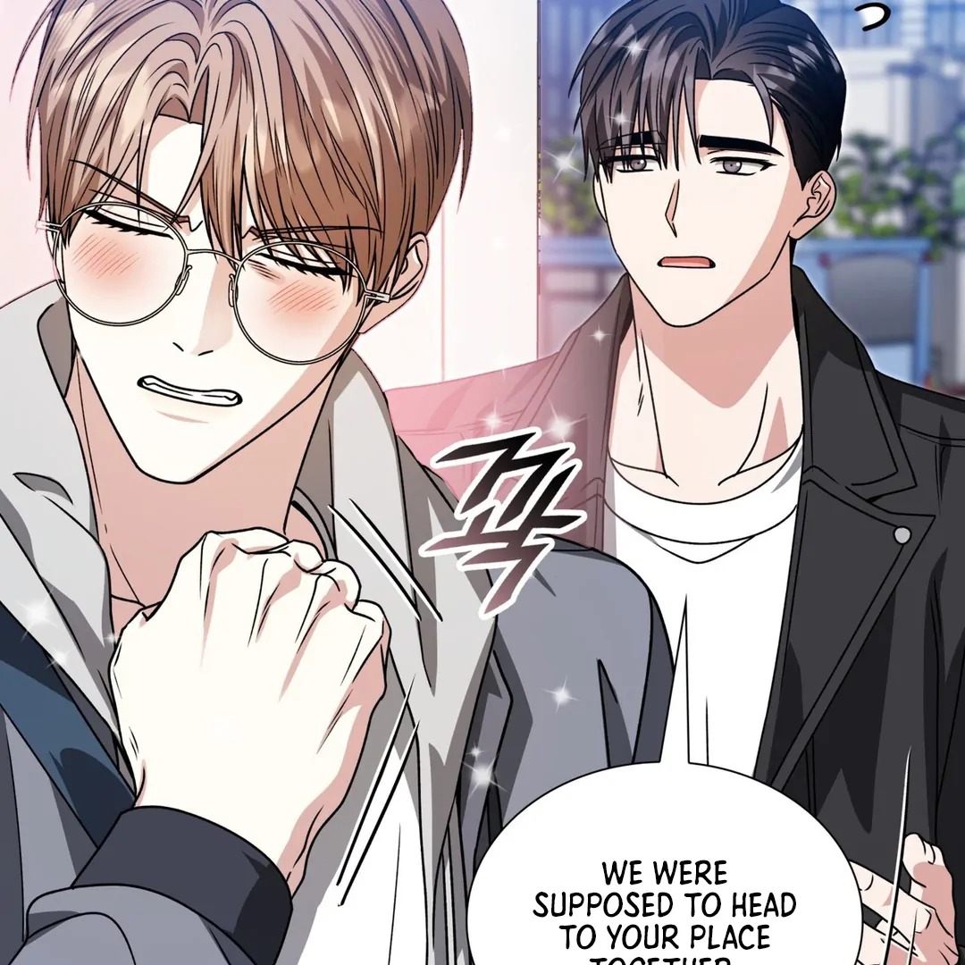 Expiration Date [Kaizen Scan] - Chapter 24 manhwa