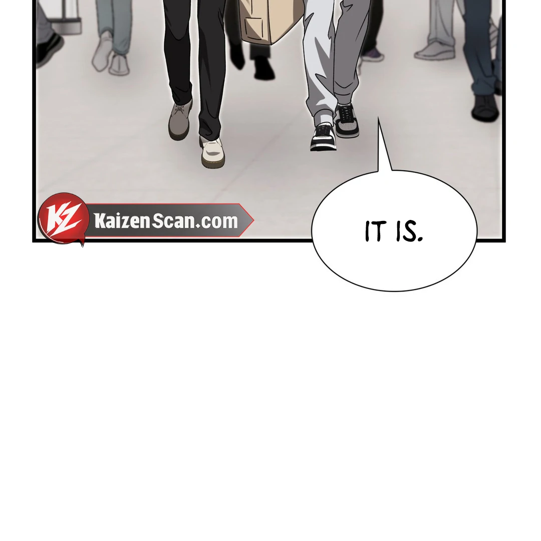 Expiration Date [Kaizen Scan] - Chapter 24 manhwa