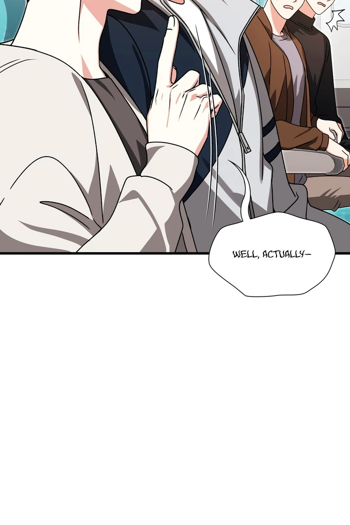 Expiration Date [Kaizen Scan] - Chapter 25 manhwa