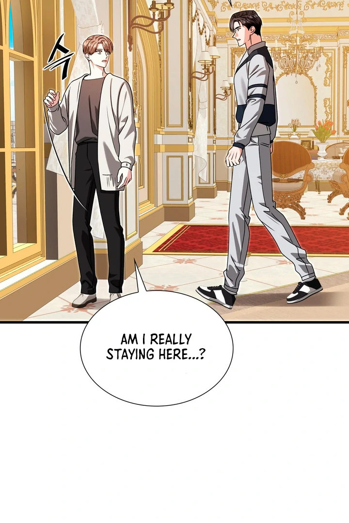 Expiration Date [Kaizen Scan] - Chapter 25 manhwa