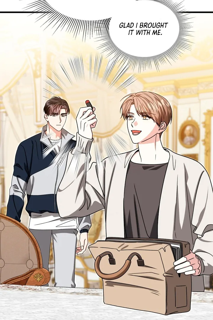 Expiration Date [Kaizen Scan] - Chapter 25 manhwa