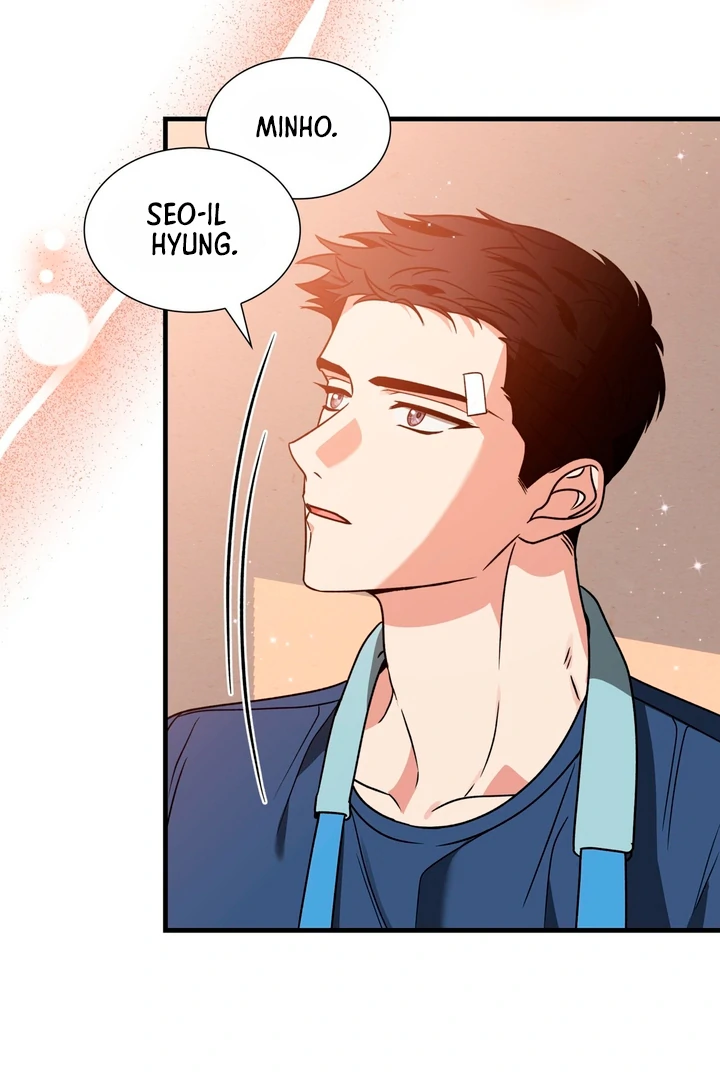 Expiration Date [Kaizen Scan] - Chapter 5 manhwa