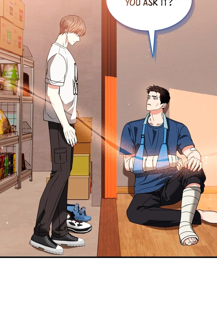 Expiration Date [Kaizen Scan] - Chapter 5 manhwa
