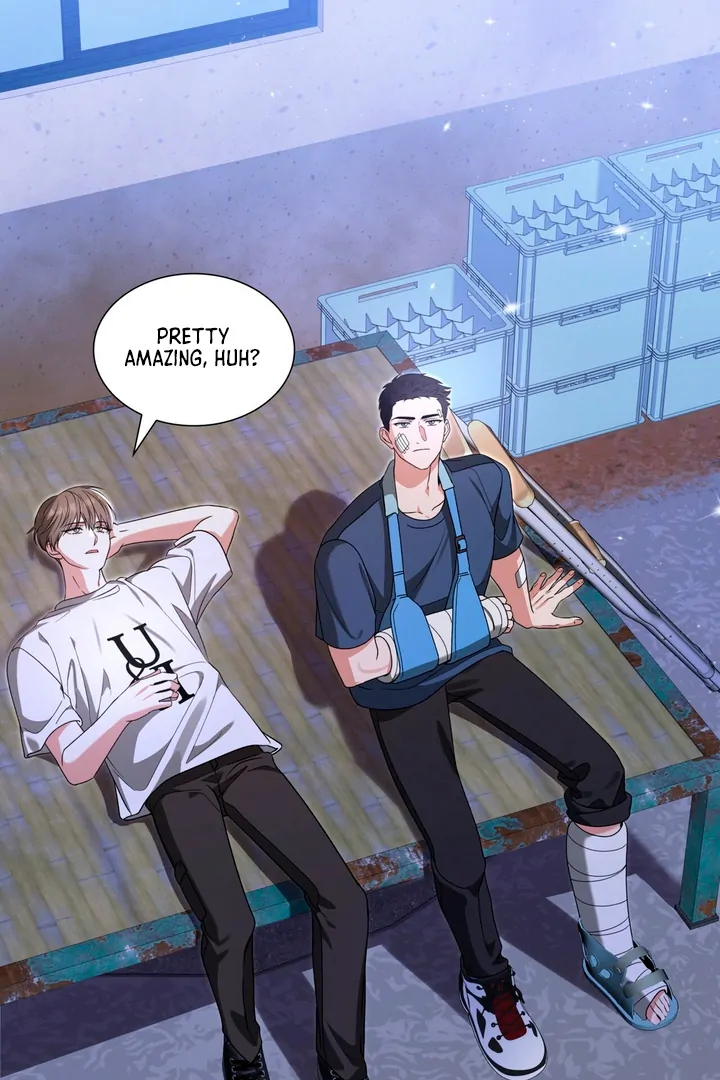 Expiration Date [Kaizen Scan] - Chapter 5 manhwa