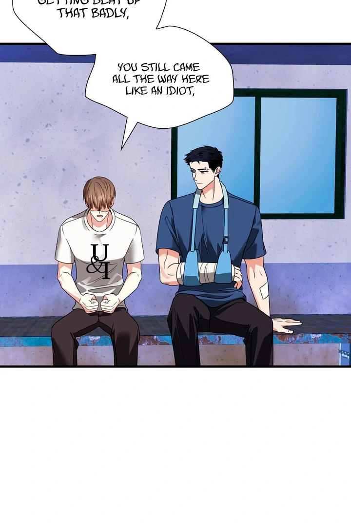 Expiration Date [Kaizen Scan] - Chapter 5 manhwa