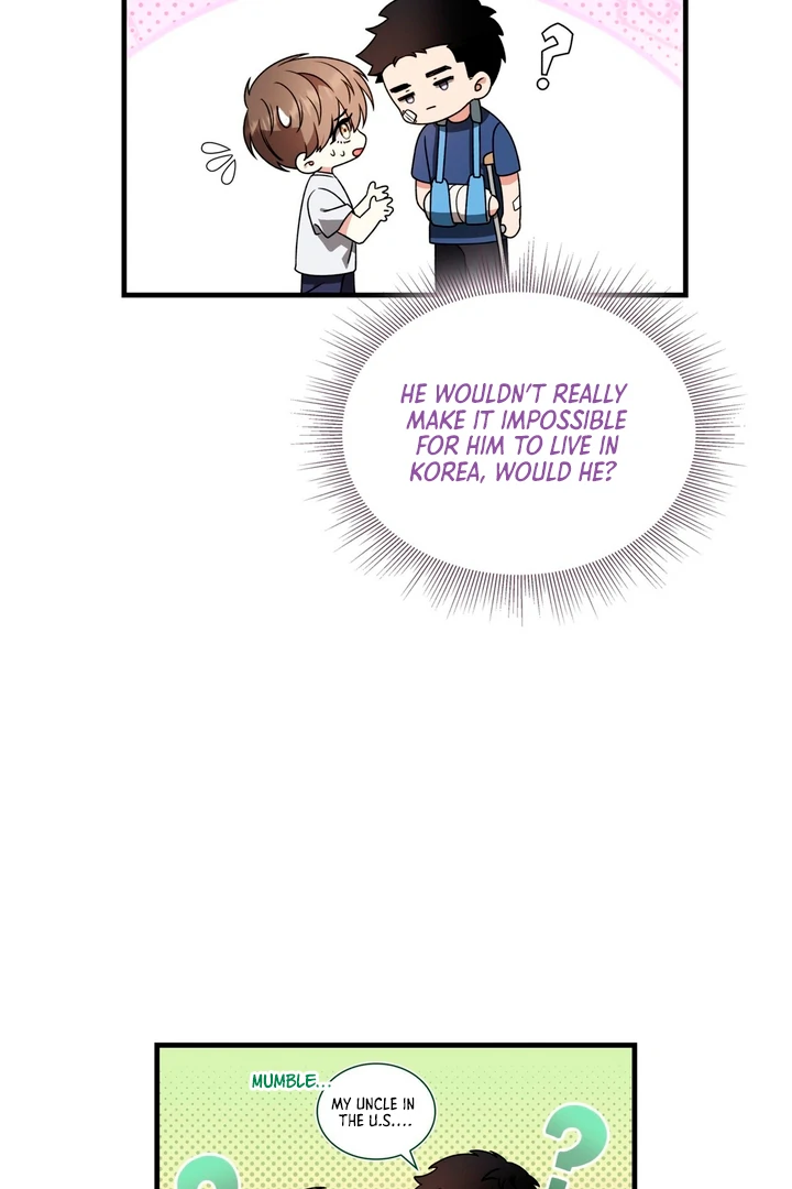 Expiration Date [Kaizen Scan] - Chapter 5 manhwa