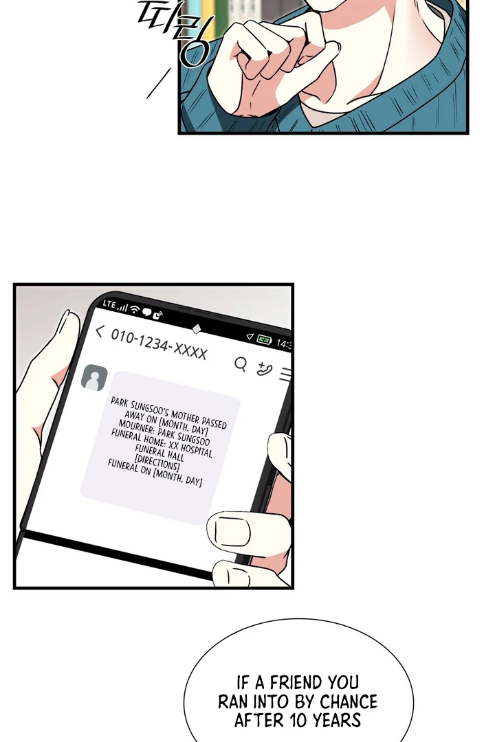 Expiration Date [Kaizen Scan] - Chapter 6 manhwa