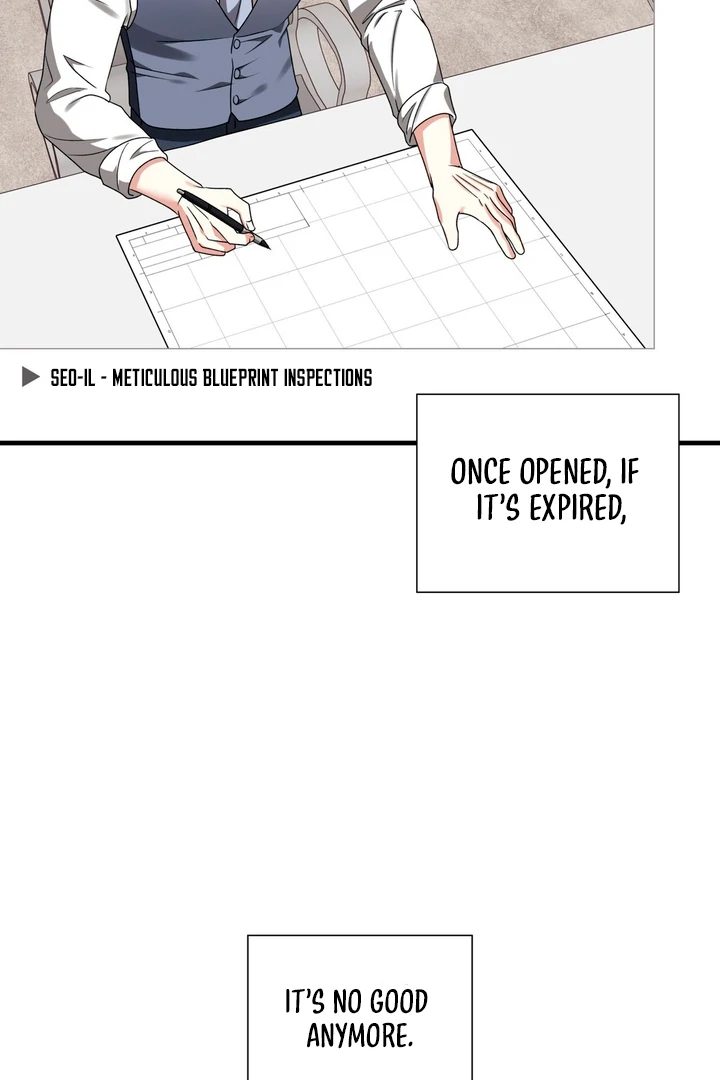Expiration Date [Kaizen Scan] - Chapter 7 manhwa