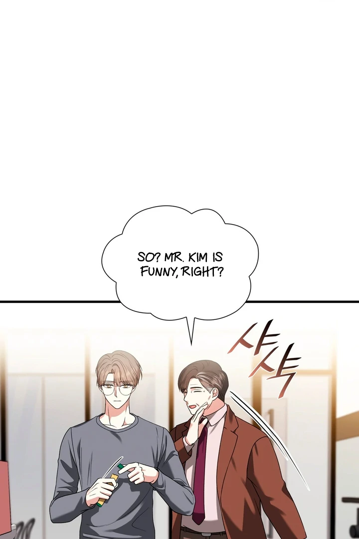 Expiration Date [Kaizen Scan] - Chapter 8 manhwa